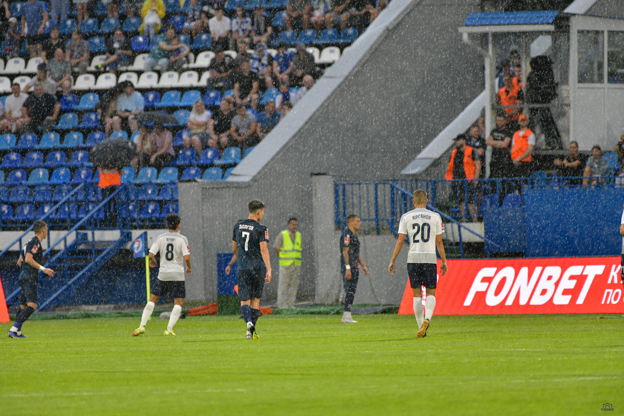 Кубок России. Факел — Сочи. Свой взгляд через объектив