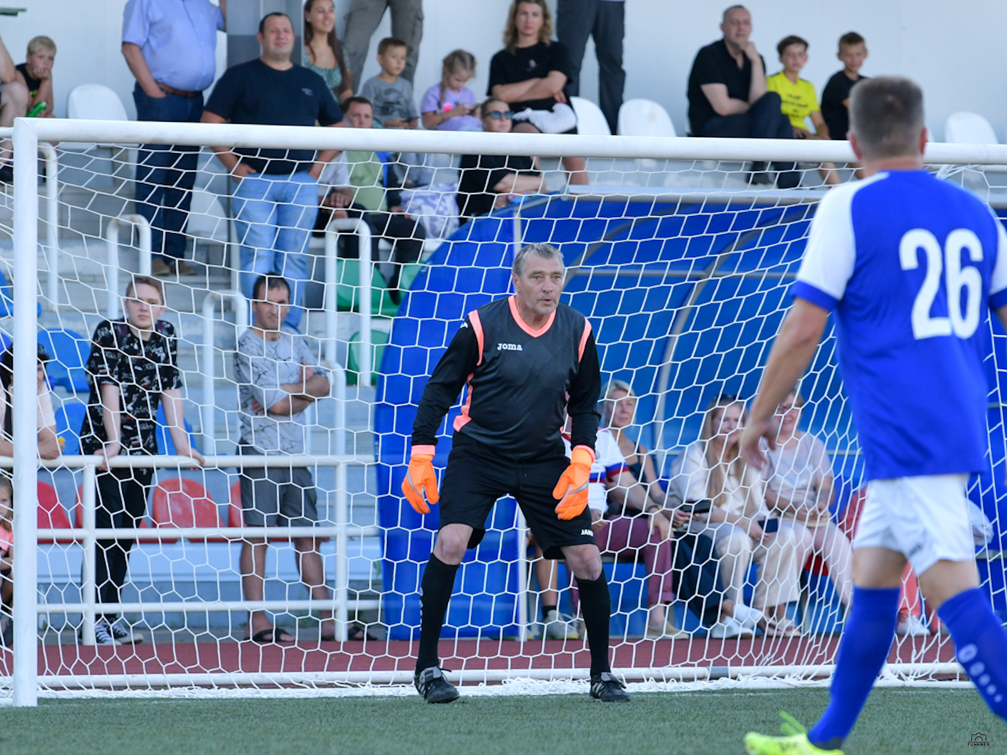 Галла-матч ветеранов Сборной России. Нововоронеж. Свой взгляд через объектив