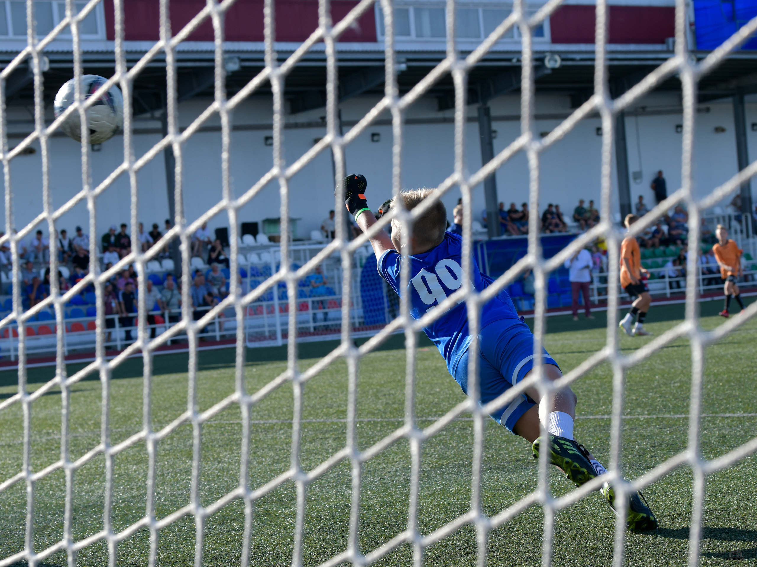 Галла-матч ветеранов Сборной России. Нововоронеж. Свой взгляд через объектив