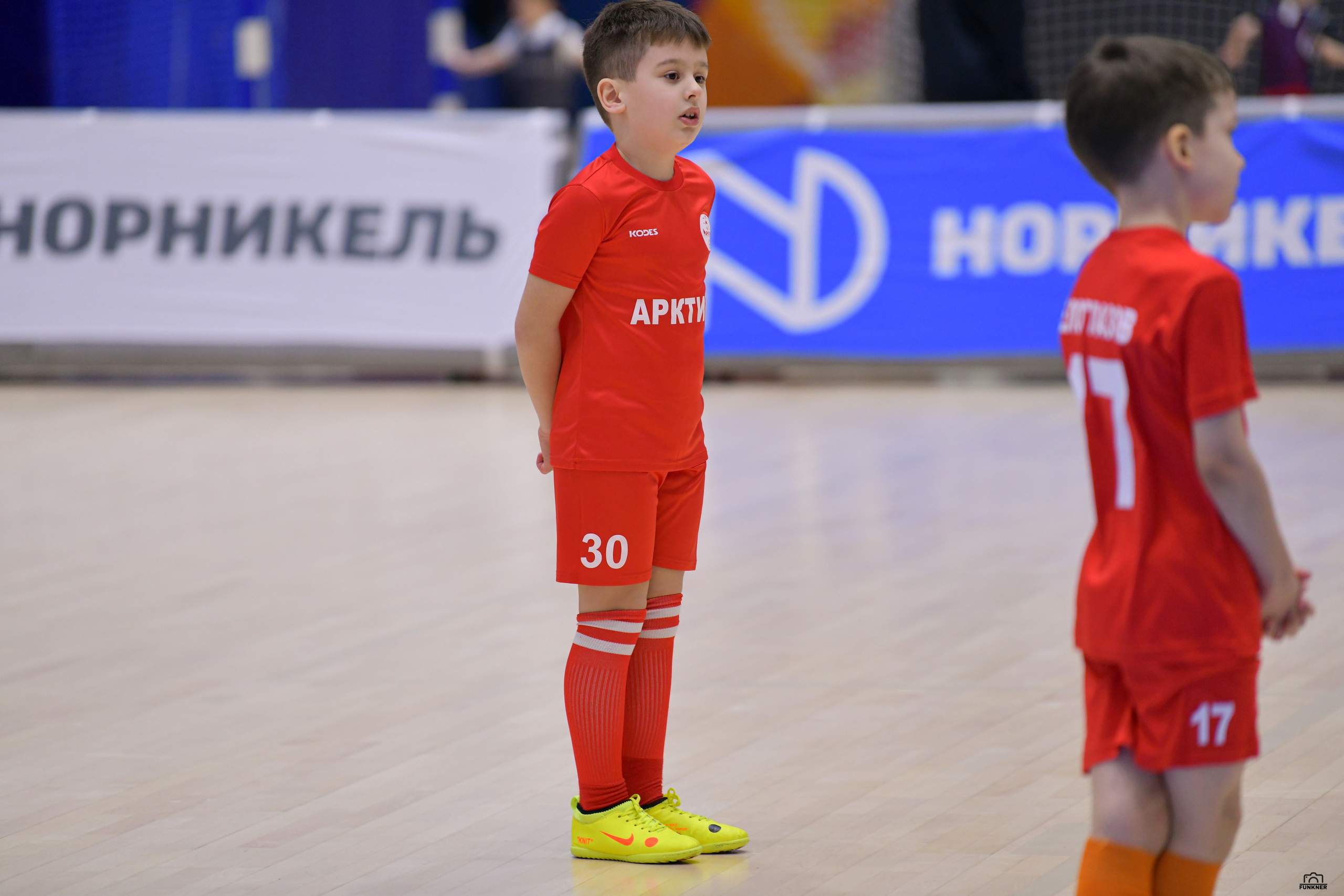 Турнир «Семечка» мини-футбол. Свой взгляд через объектив