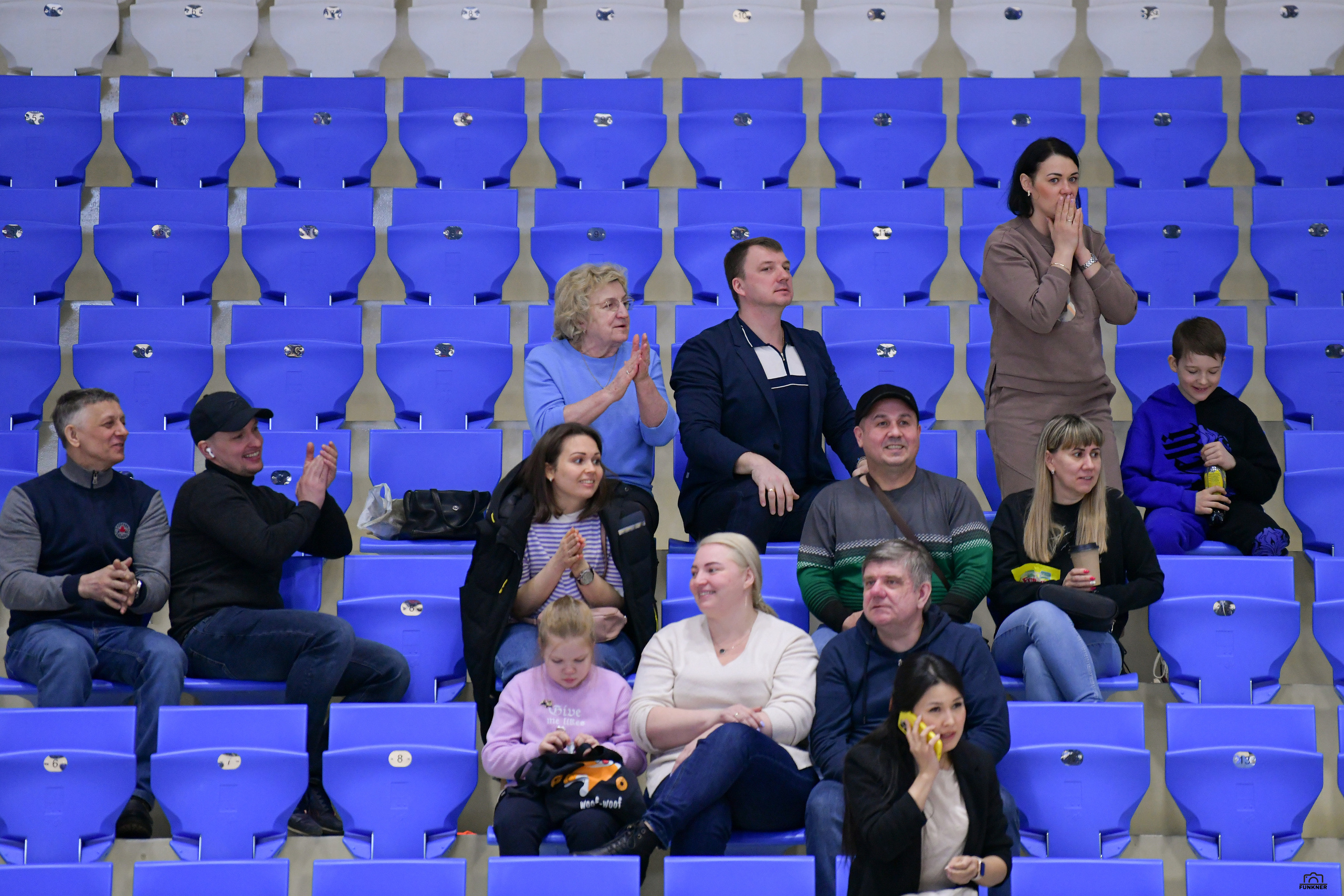 Турнир «Семечка» мини-футбол. Свой взгляд через объектив