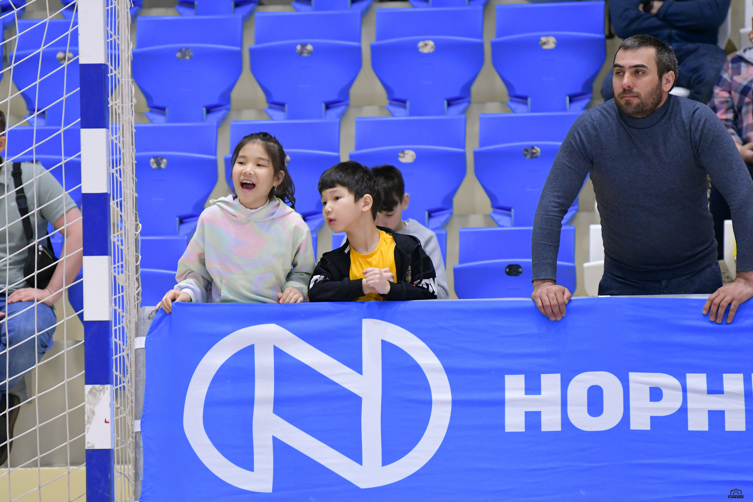 Турнир «Семечка» мини-футбол. Свой взгляд через объектив