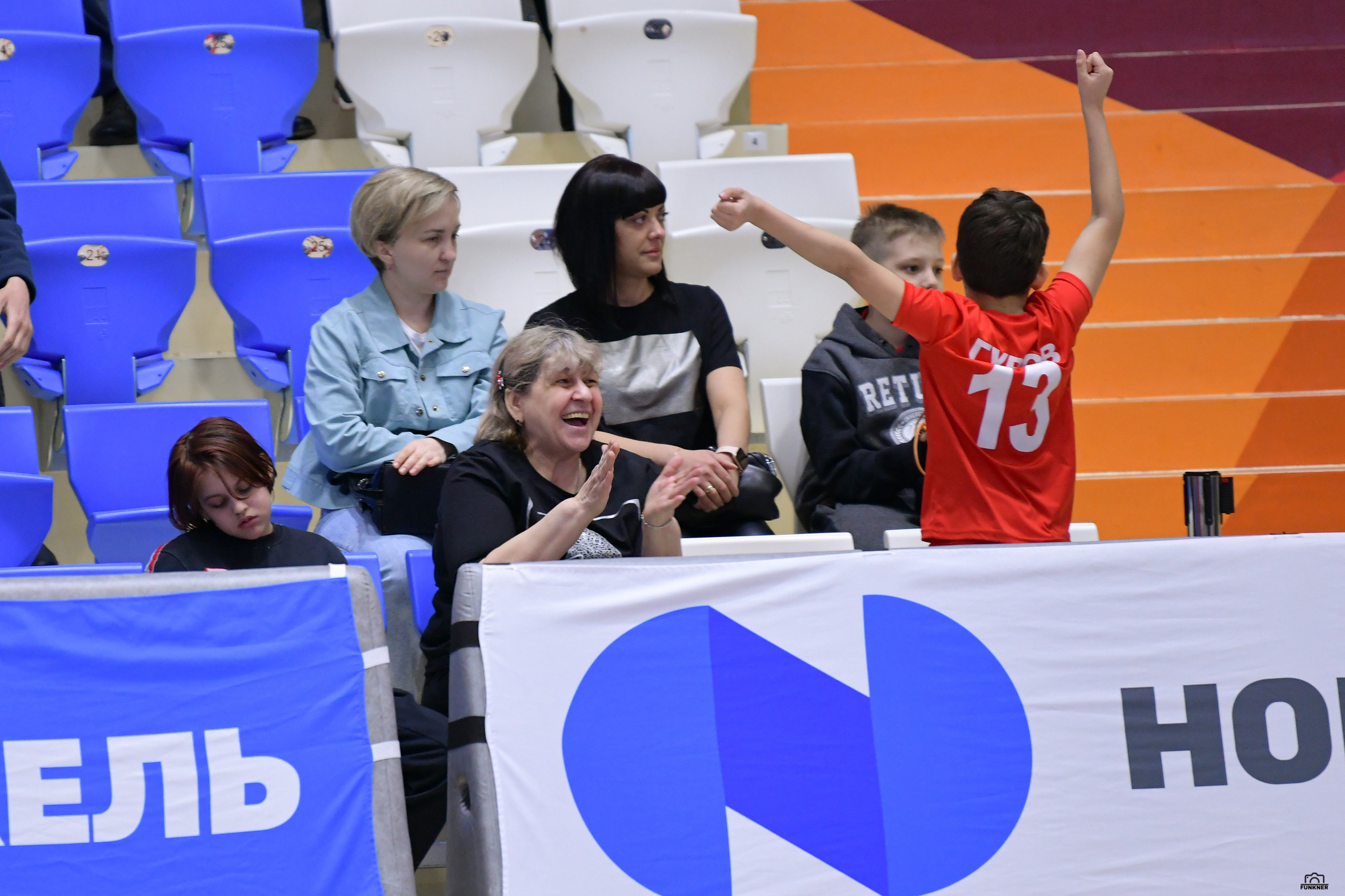 Турнир «Семечка» мини-футбол. Свой взгляд через объектив