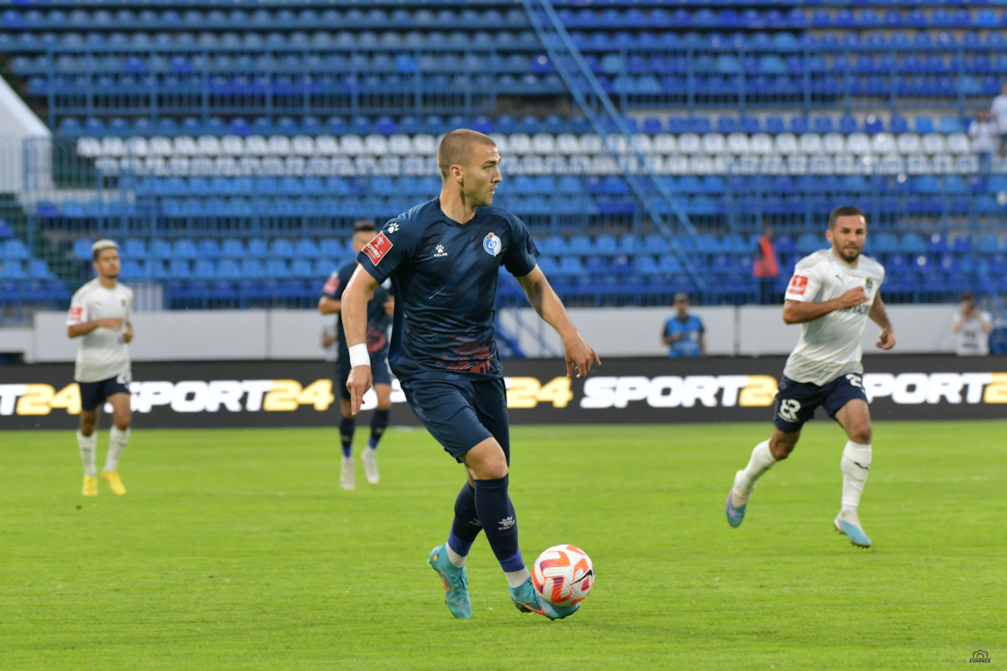 Кубок России. Факел — Сочи. Свой взгляд через объектив