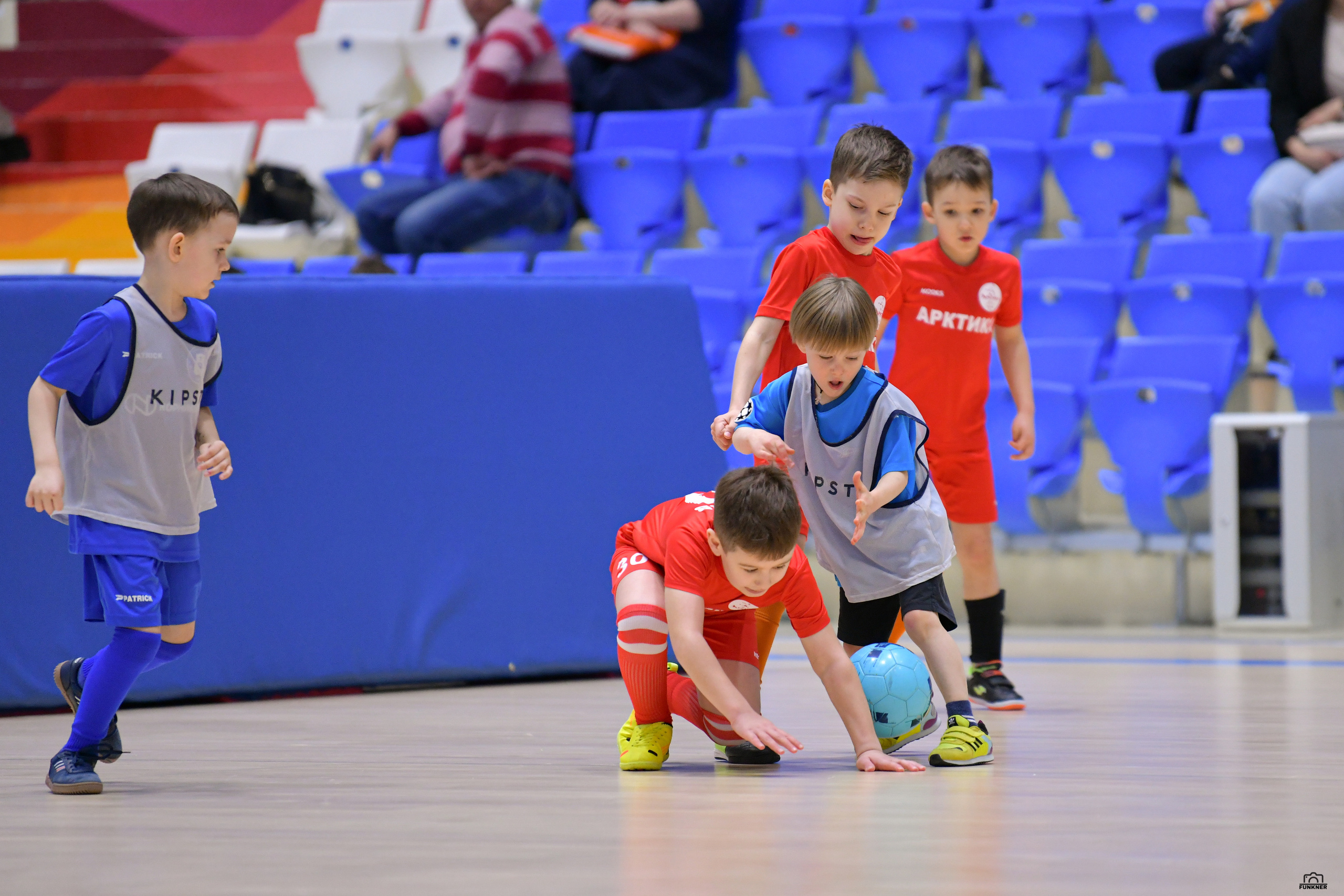Турнир «Семечка» мини-футбол. Свой взгляд через объектив