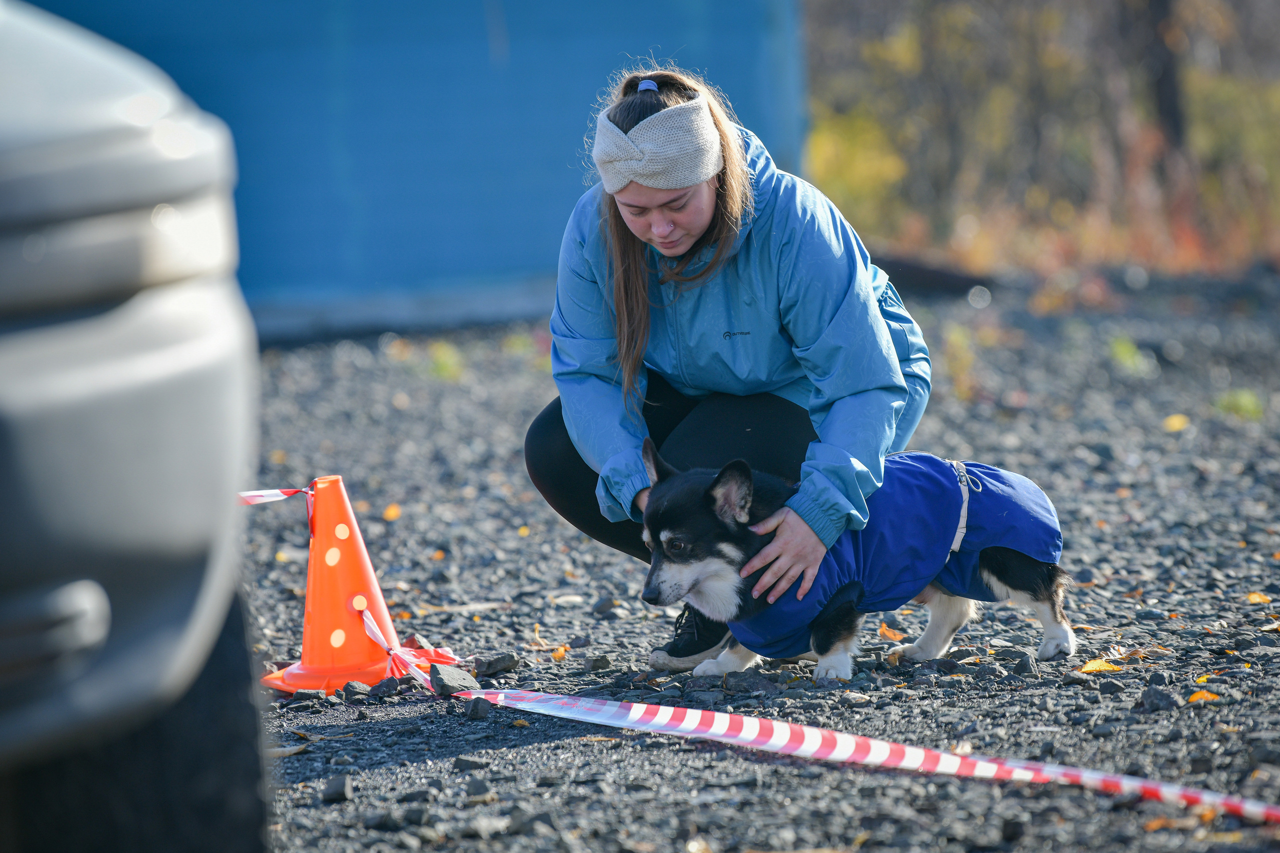 Ноузворк 17 сентября 2023. Свой взгляд через объектив