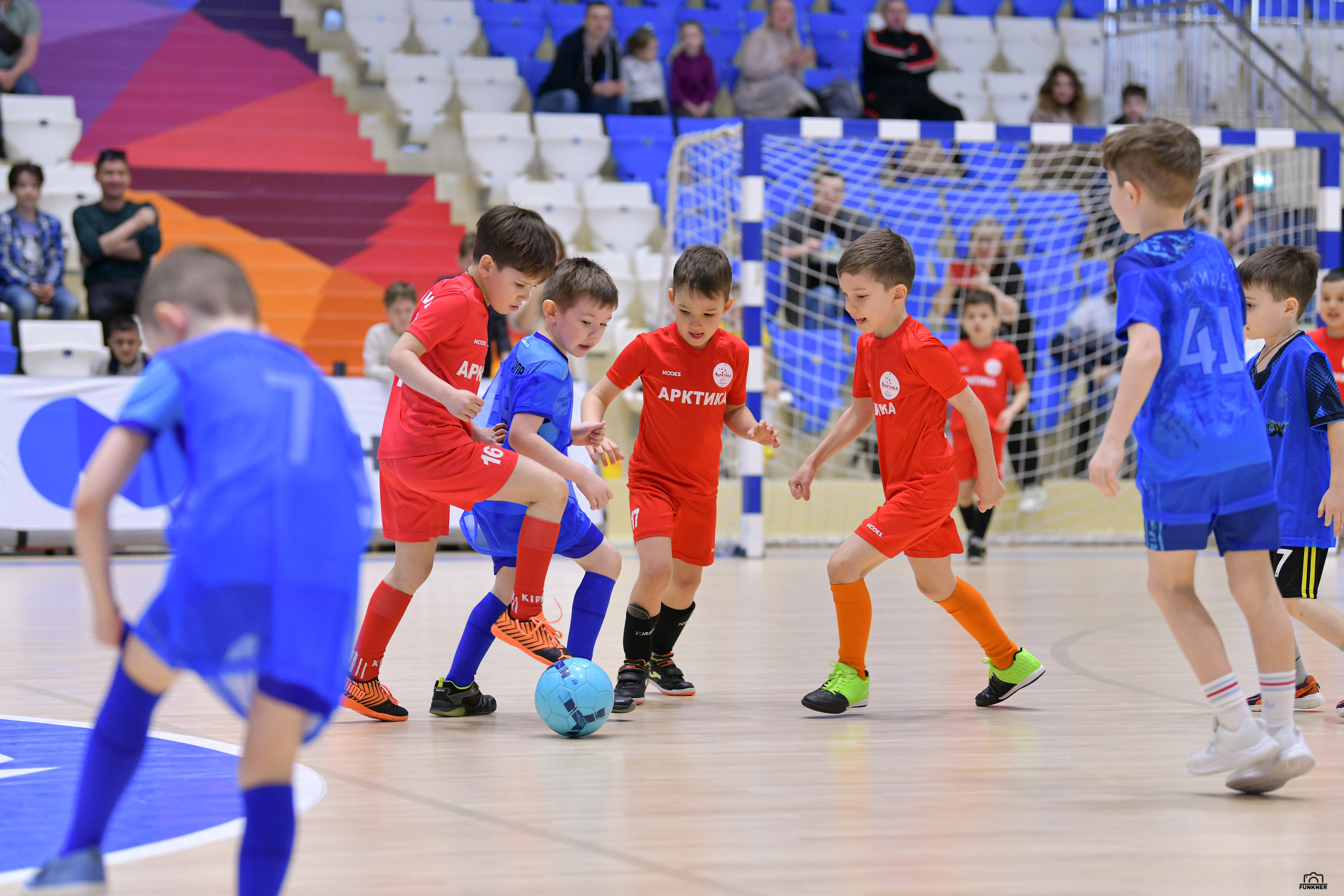 Турнир «Семечка» мини-футбол. Свой взгляд через объектив