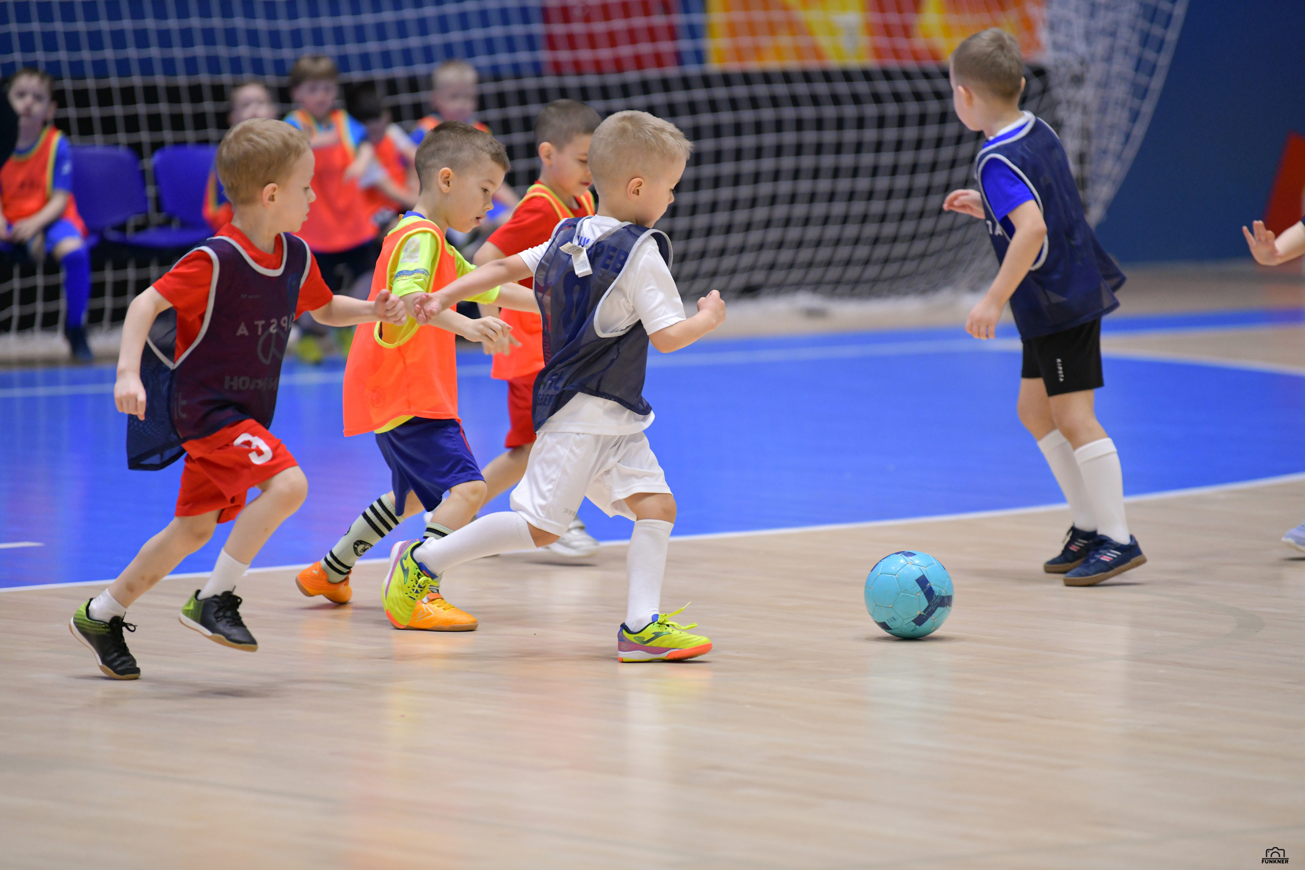 Турнир «Семечка» мини-футбол. Свой взгляд через объектив