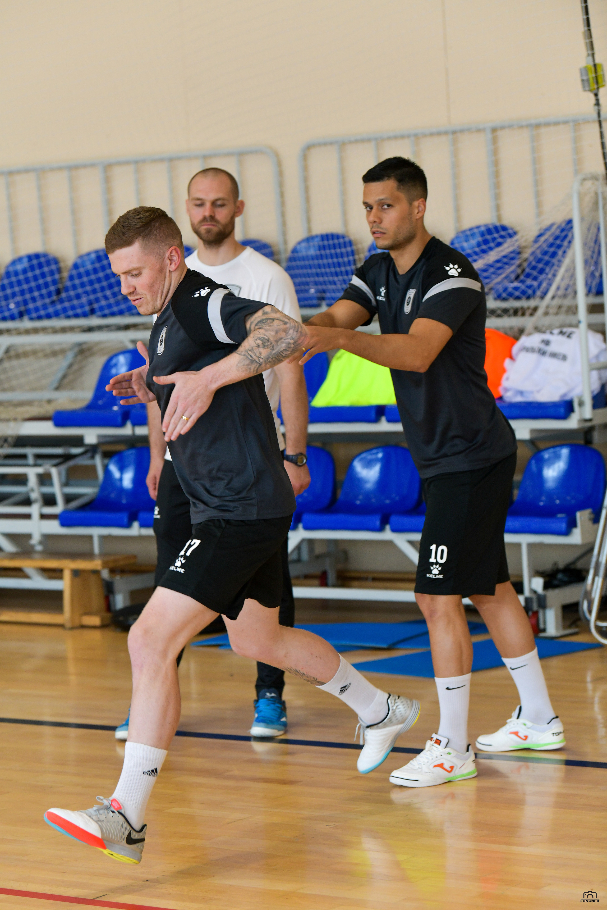 УТС МФК «НорНикель». Свой взгляд через объектив