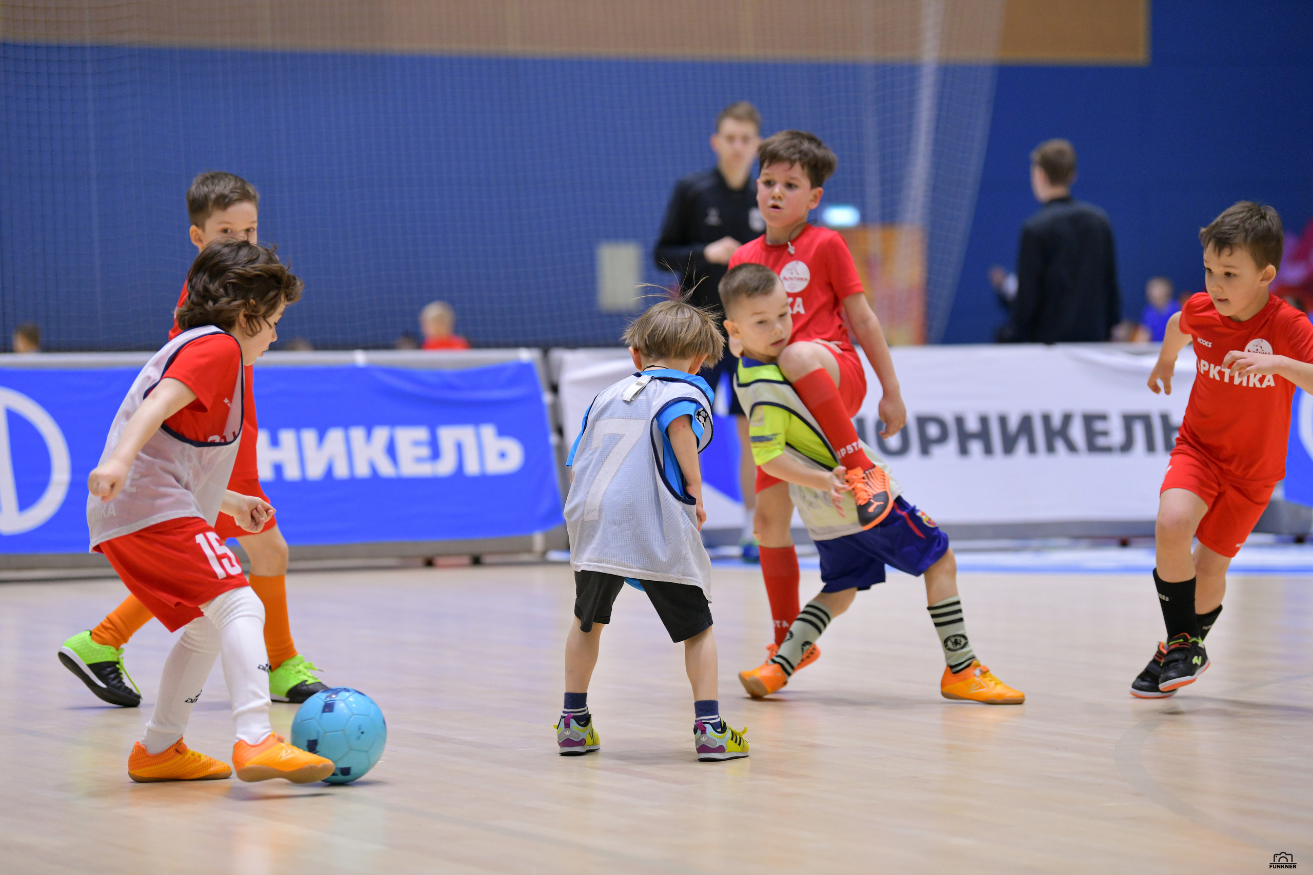 Турнир «Семечка» мини-футбол. Свой взгляд через объектив