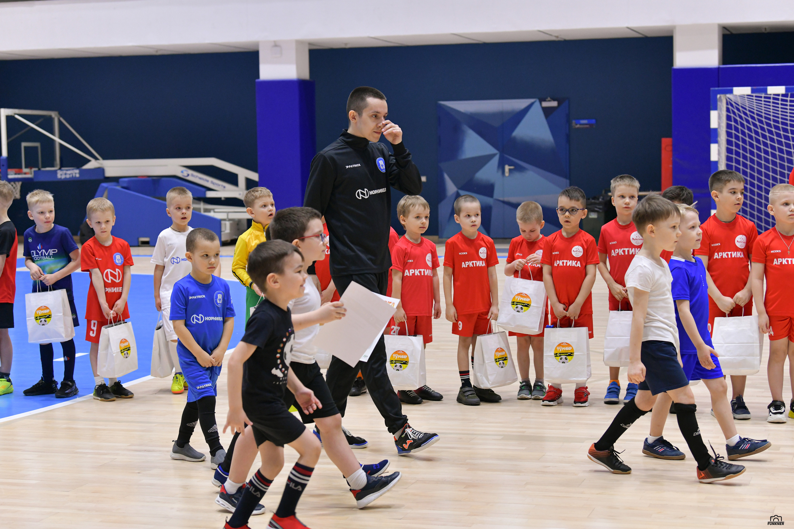 Турнир «Семечка» мини-футбол. Свой взгляд через объектив