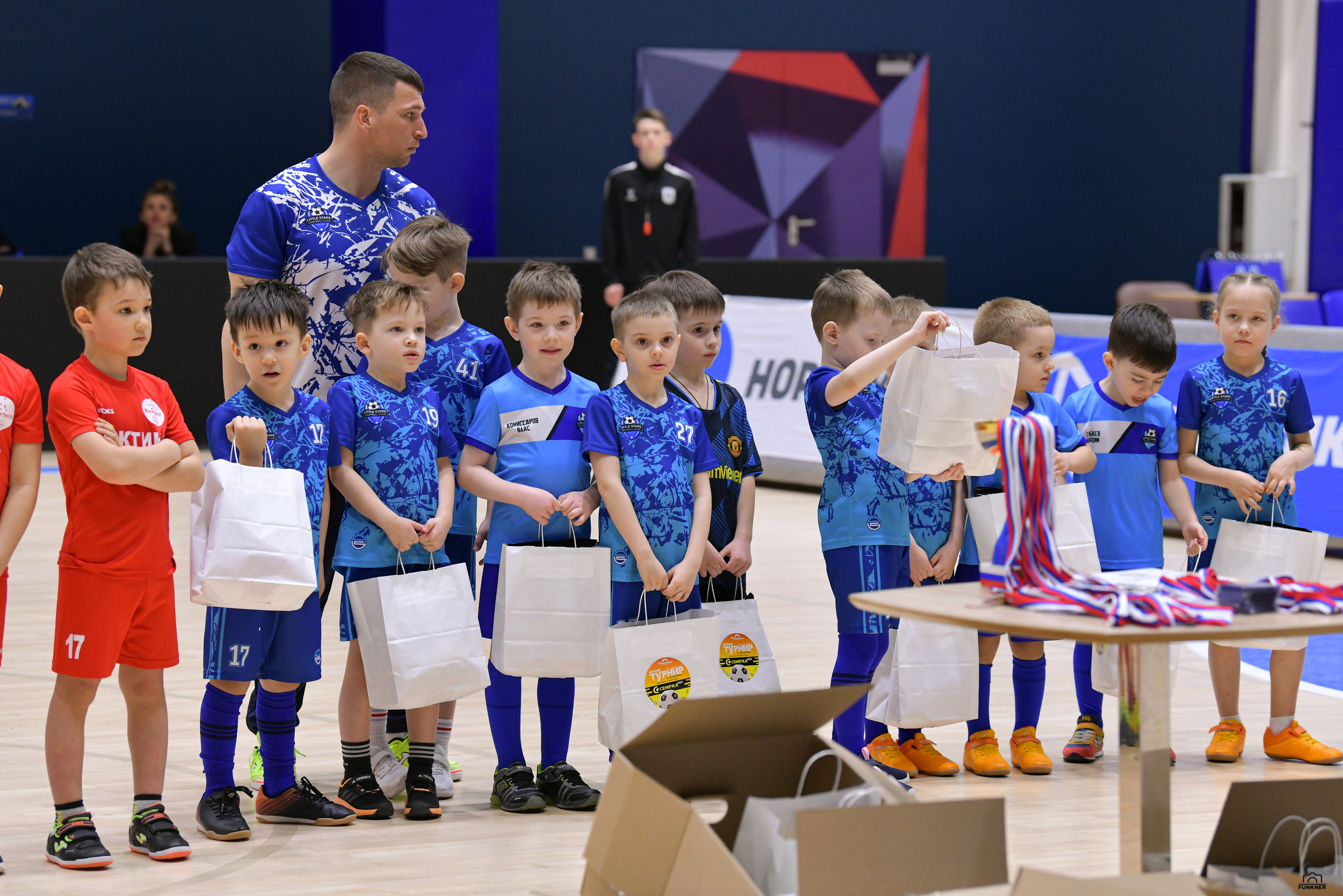 Турнир «Семечка» мини-футбол. Свой взгляд через объектив