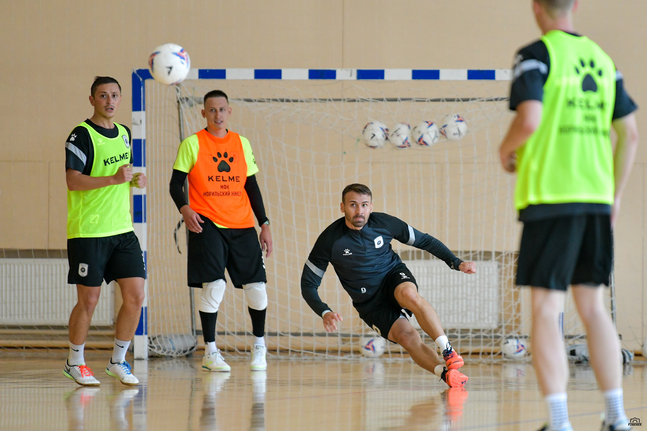 УТС МФК «НорНикель». Свой взгляд через объектив