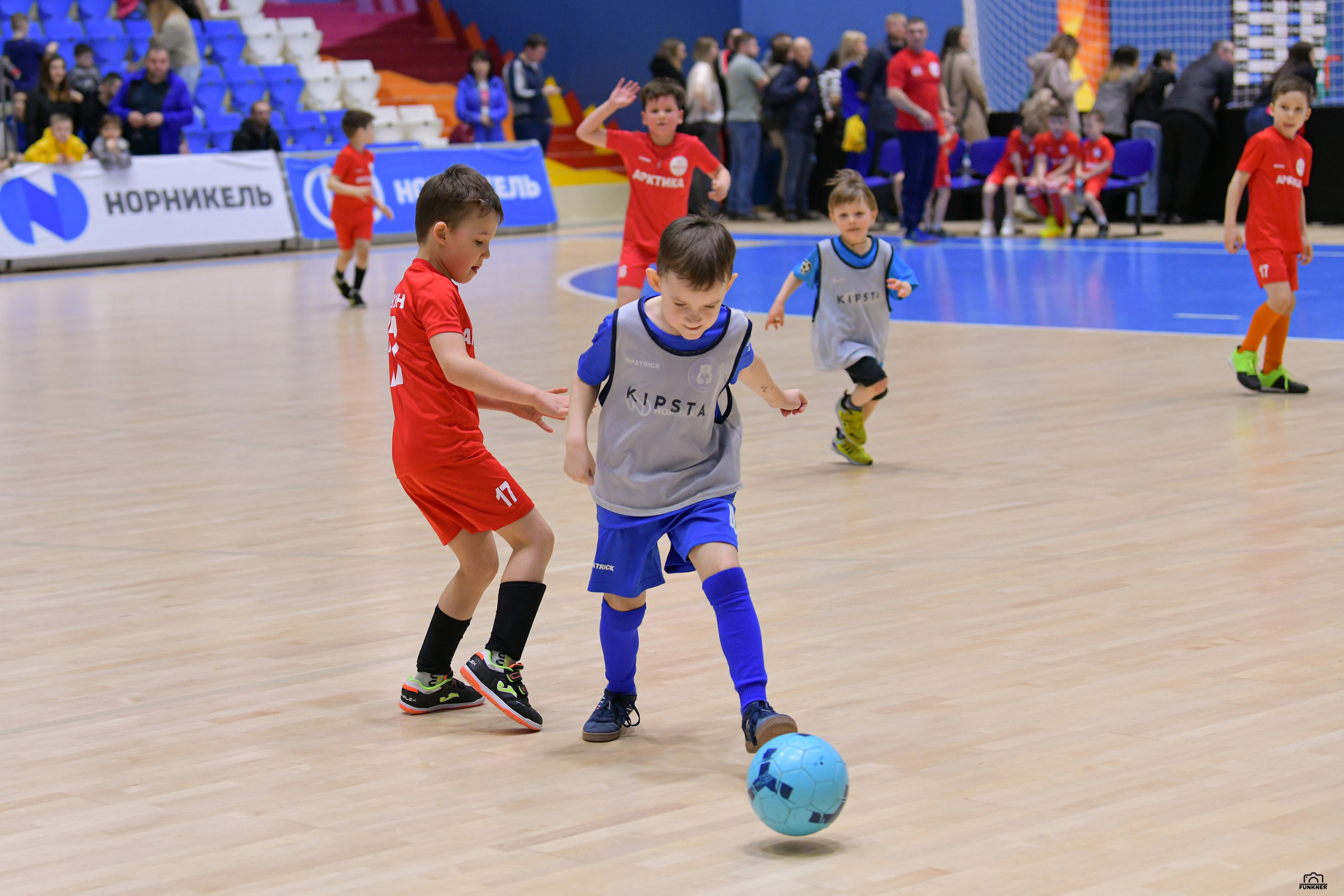 Турнир «Семечка» мини-футбол. Свой взгляд через объектив