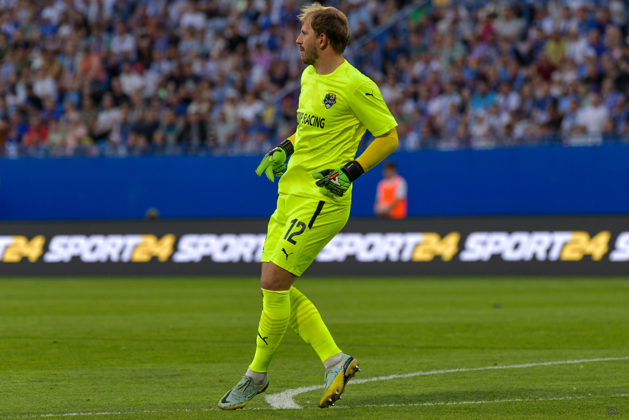 Кубок России. Факел — Сочи. Свой взгляд через объектив