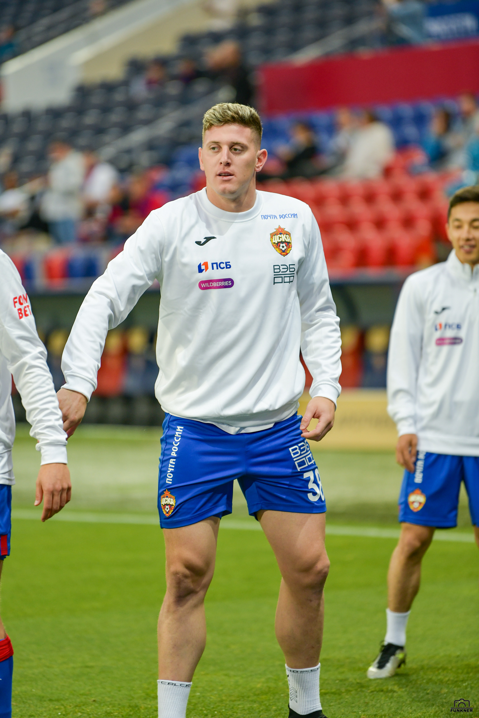 РПЛ. ПФК ЦСКА — Сочи. Свой взгляд через объектив