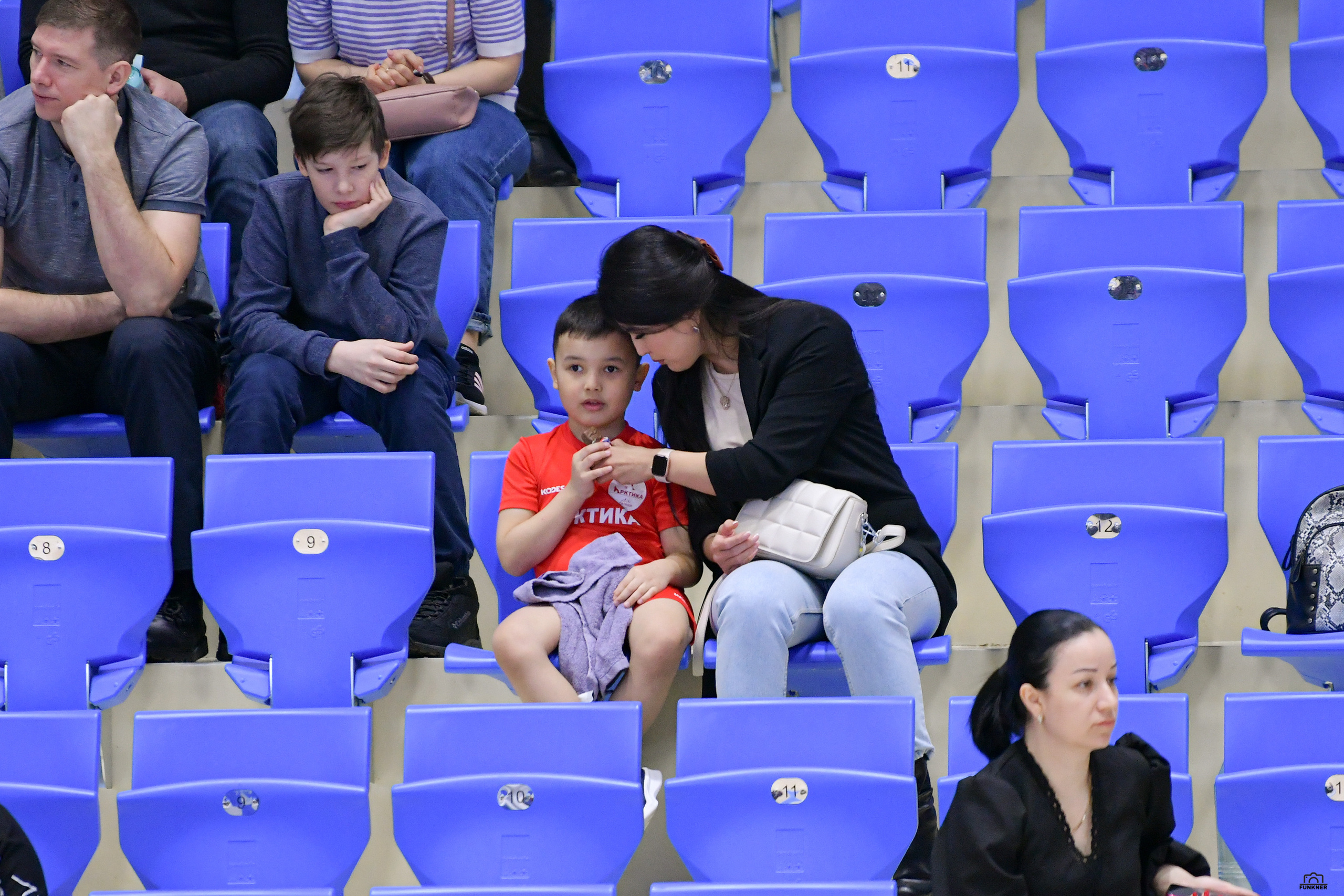 Турнир «Семечка» мини-футбол. Свой взгляд через объектив