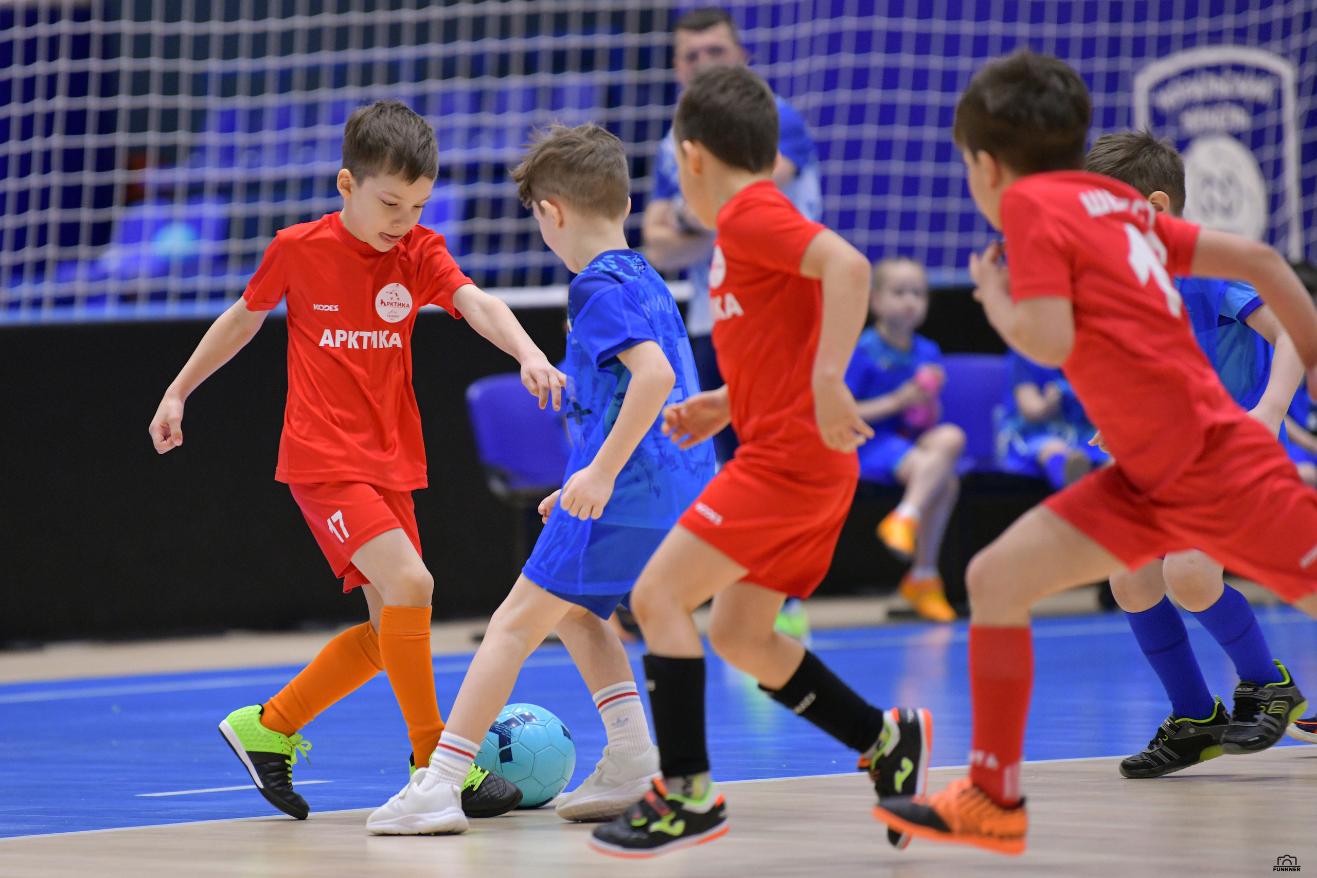 Турнир «Семечка» мини-футбол. Свой взгляд через объектив