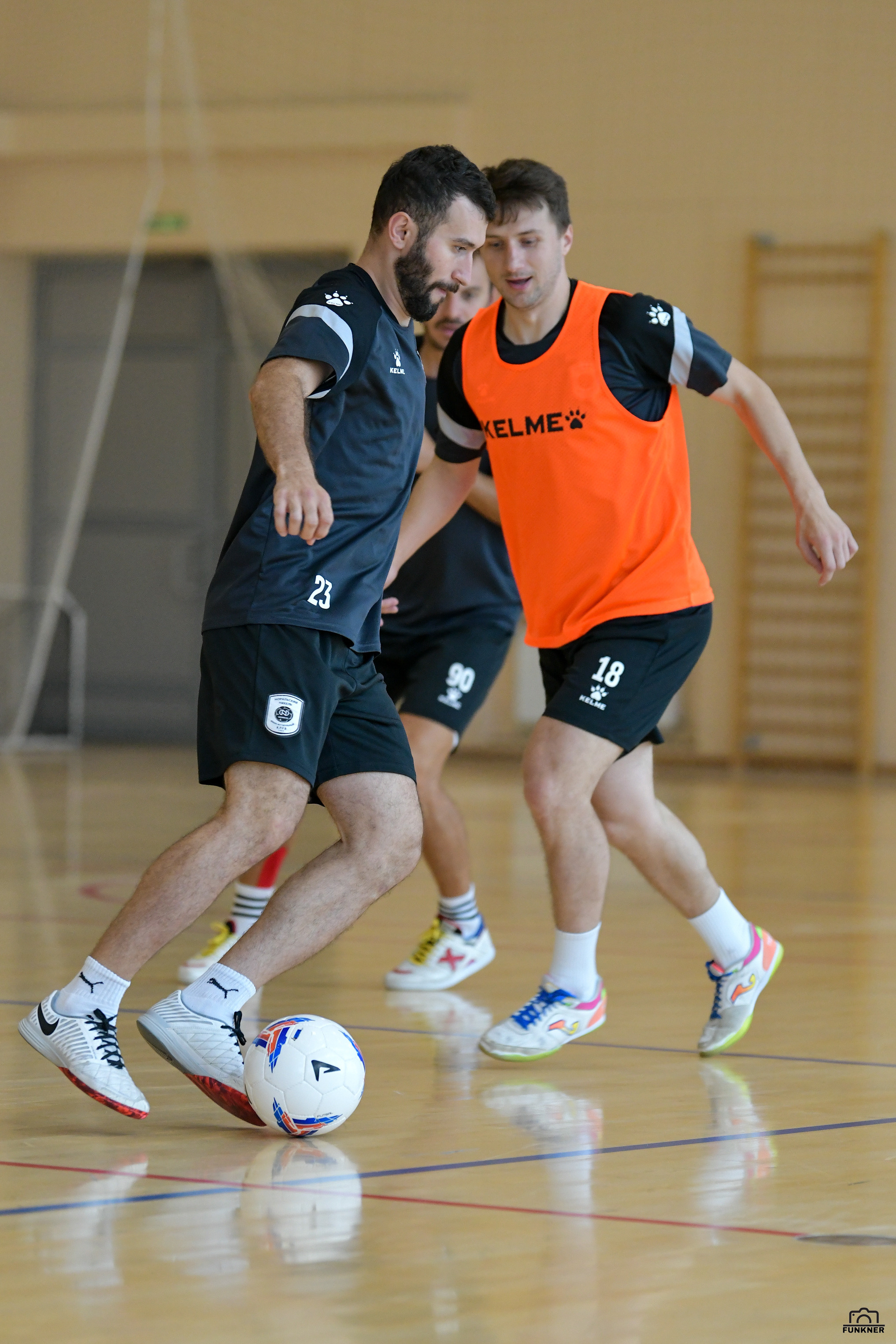 УТС МФК «НорНикель». Свой взгляд через объектив