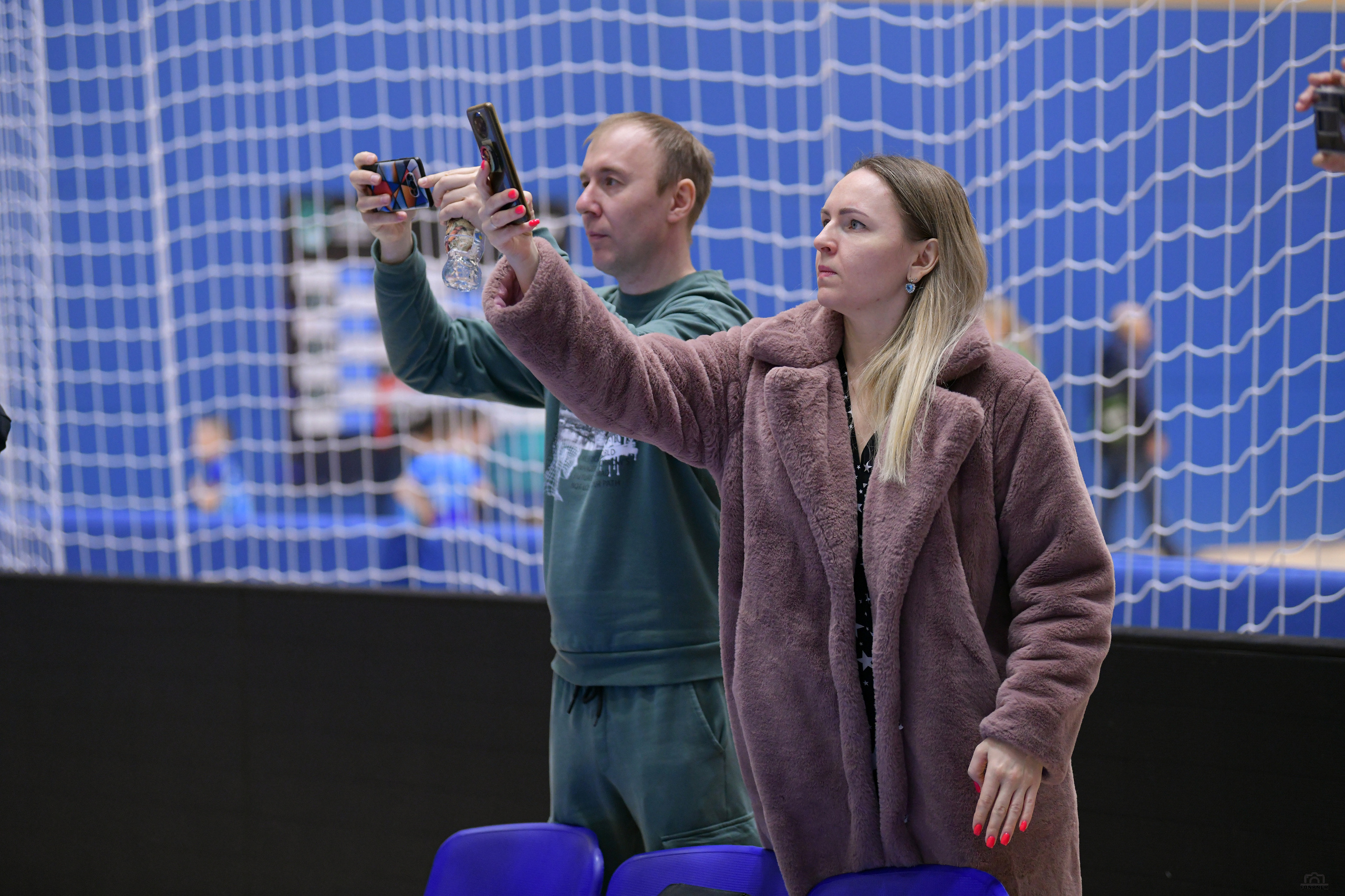 Турнир «Семечка» мини-футбол. Свой взгляд через объектив