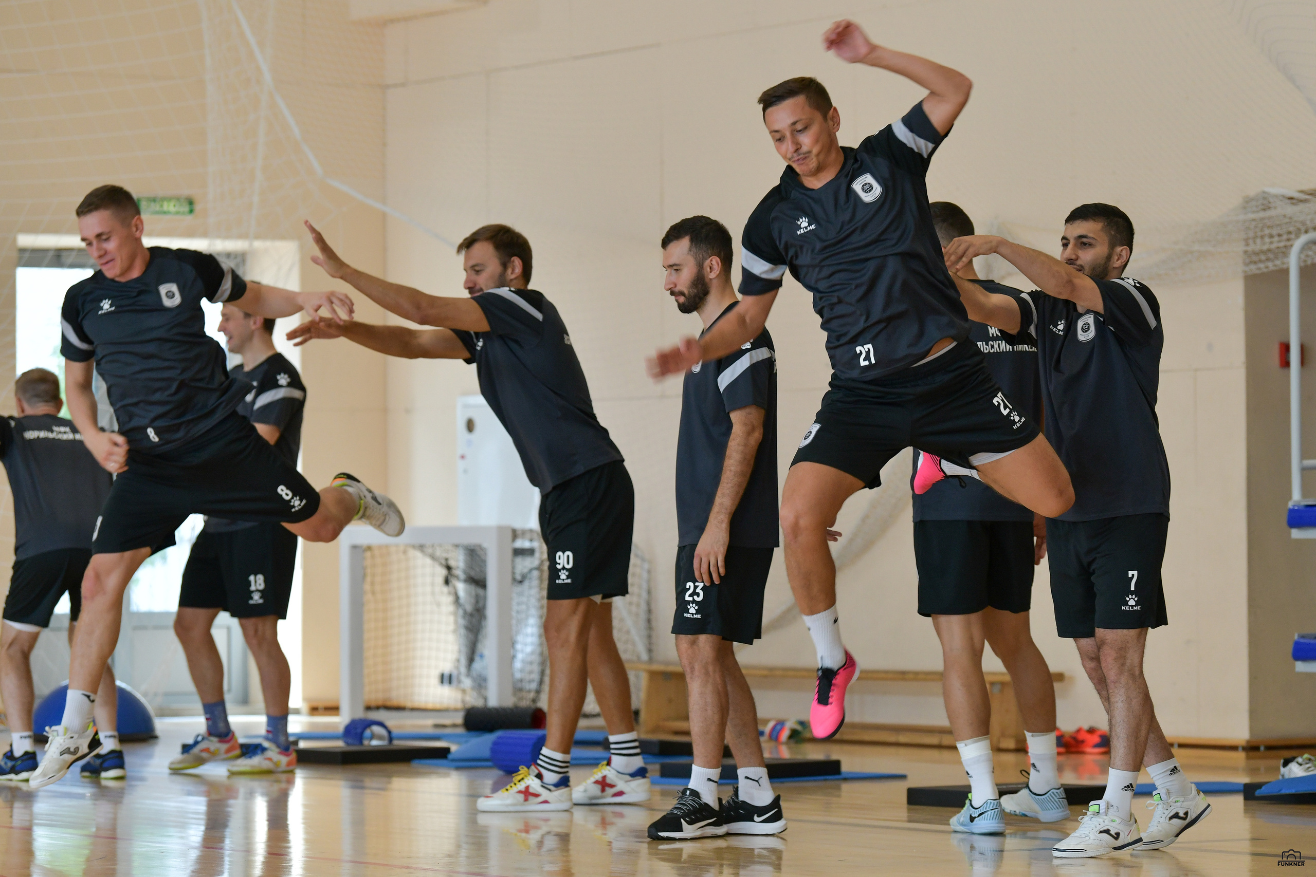 УТС МФК «НорНикель». Свой взгляд через объектив