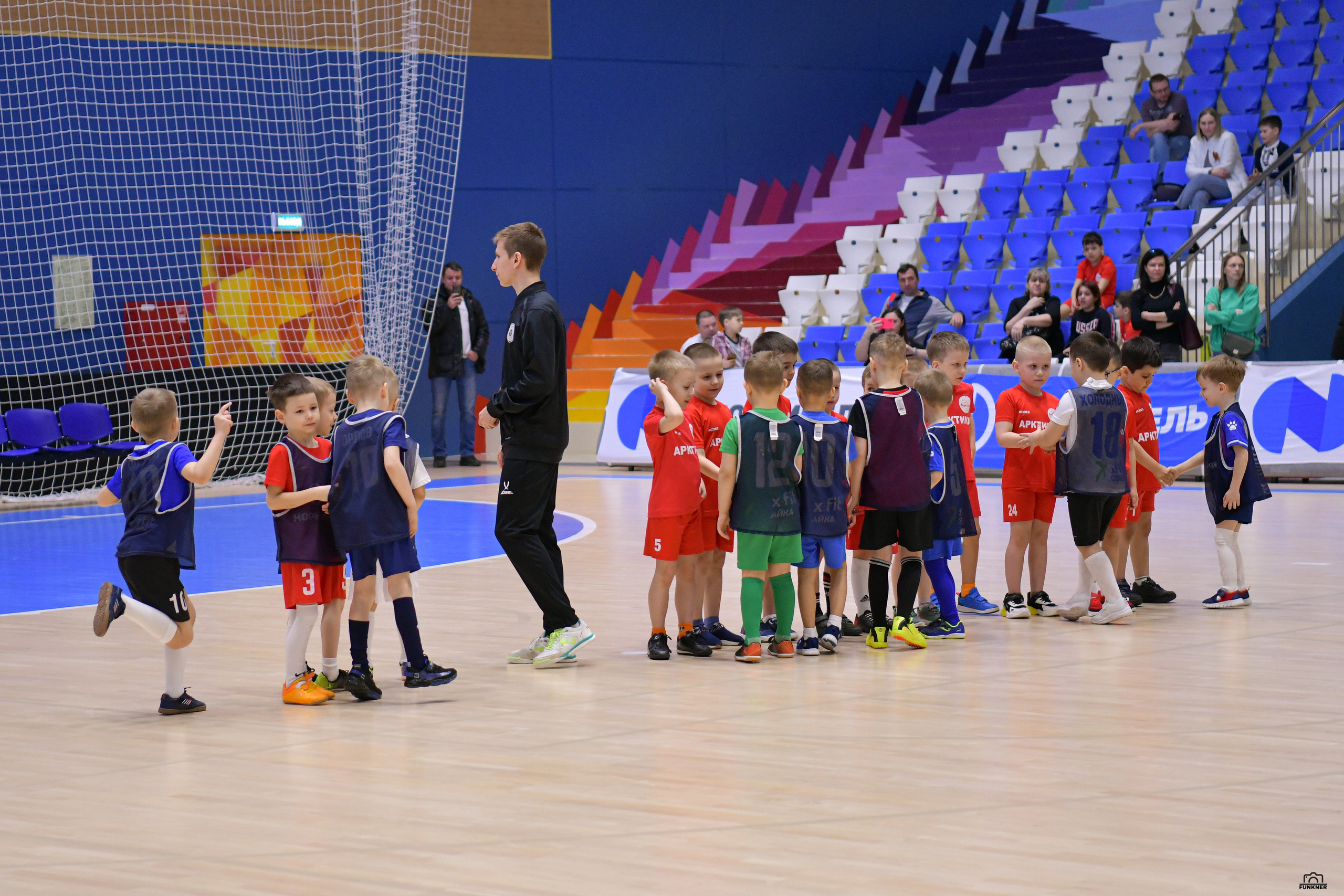 Турнир «Семечка» мини-футбол. Свой взгляд через объектив