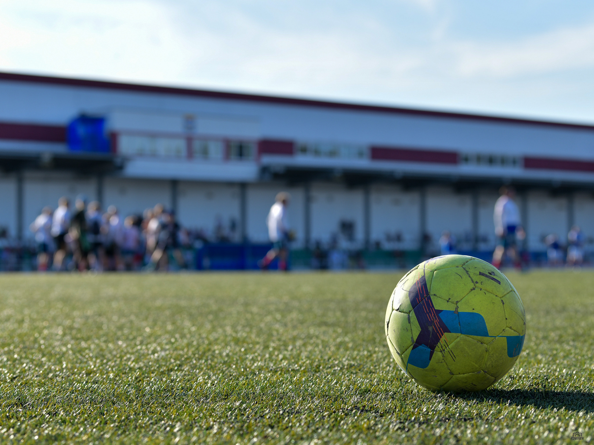 Галла-матч ветеранов Сборной России. Нововоронеж. Свой взгляд через объектив