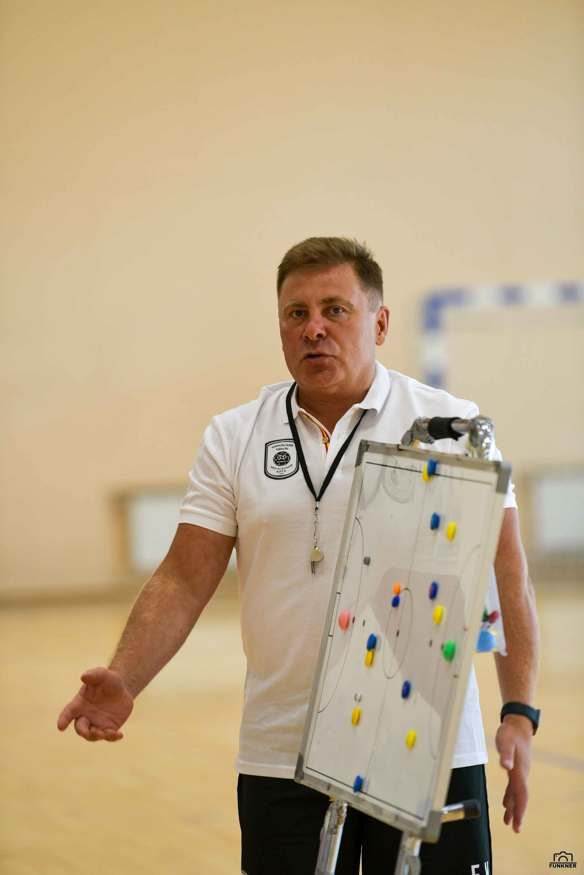 УТС МФК «НорНикель». Свой взгляд через объектив