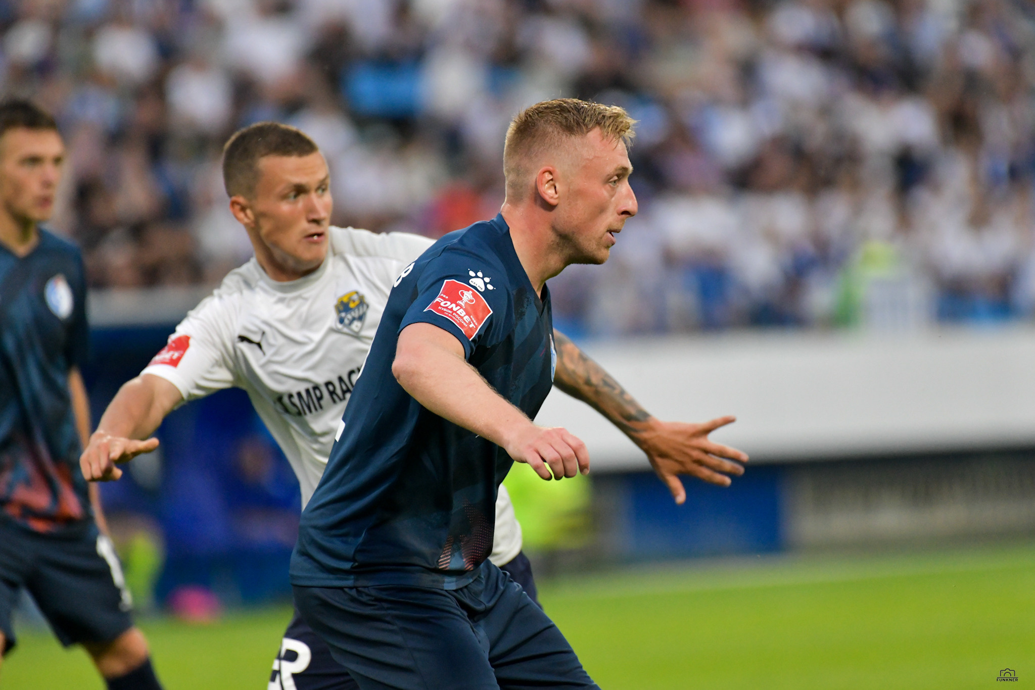 Кубок России. Факел — Сочи. Свой взгляд через объектив