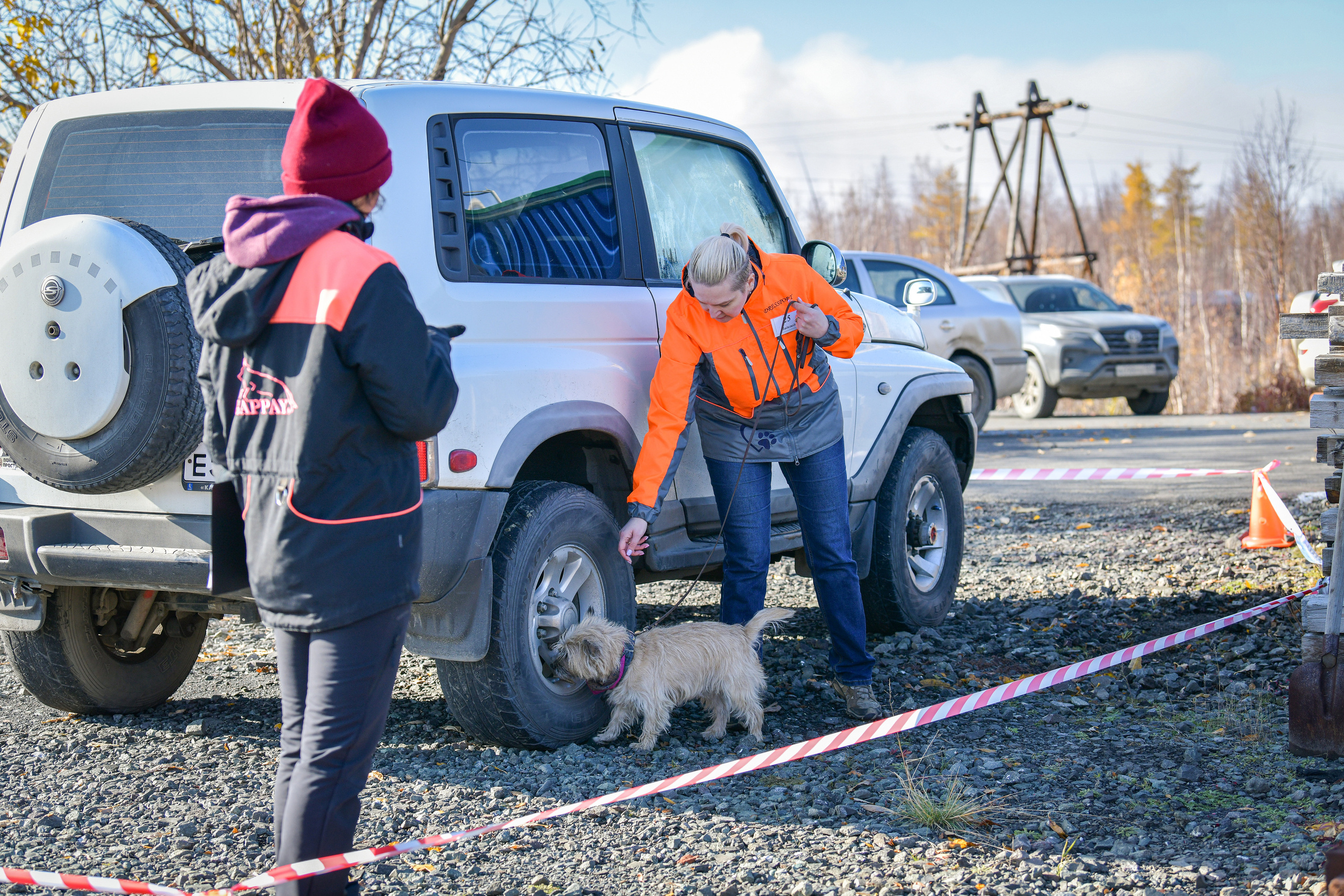 Ноузворк 17 сентября 2023. Свой взгляд через объектив