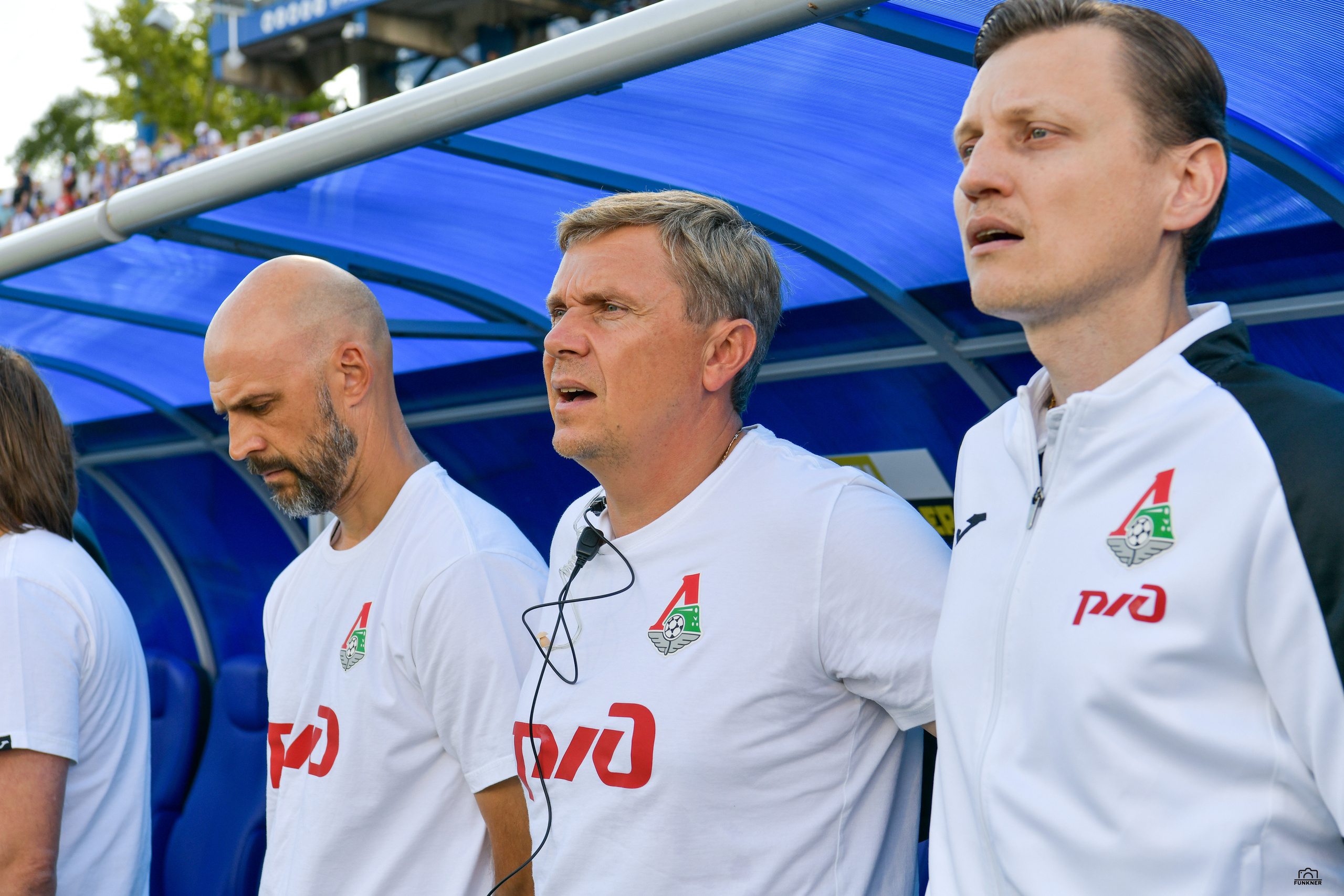 РПЛ. Факел — Локомотив. Свой взгляд через объектив