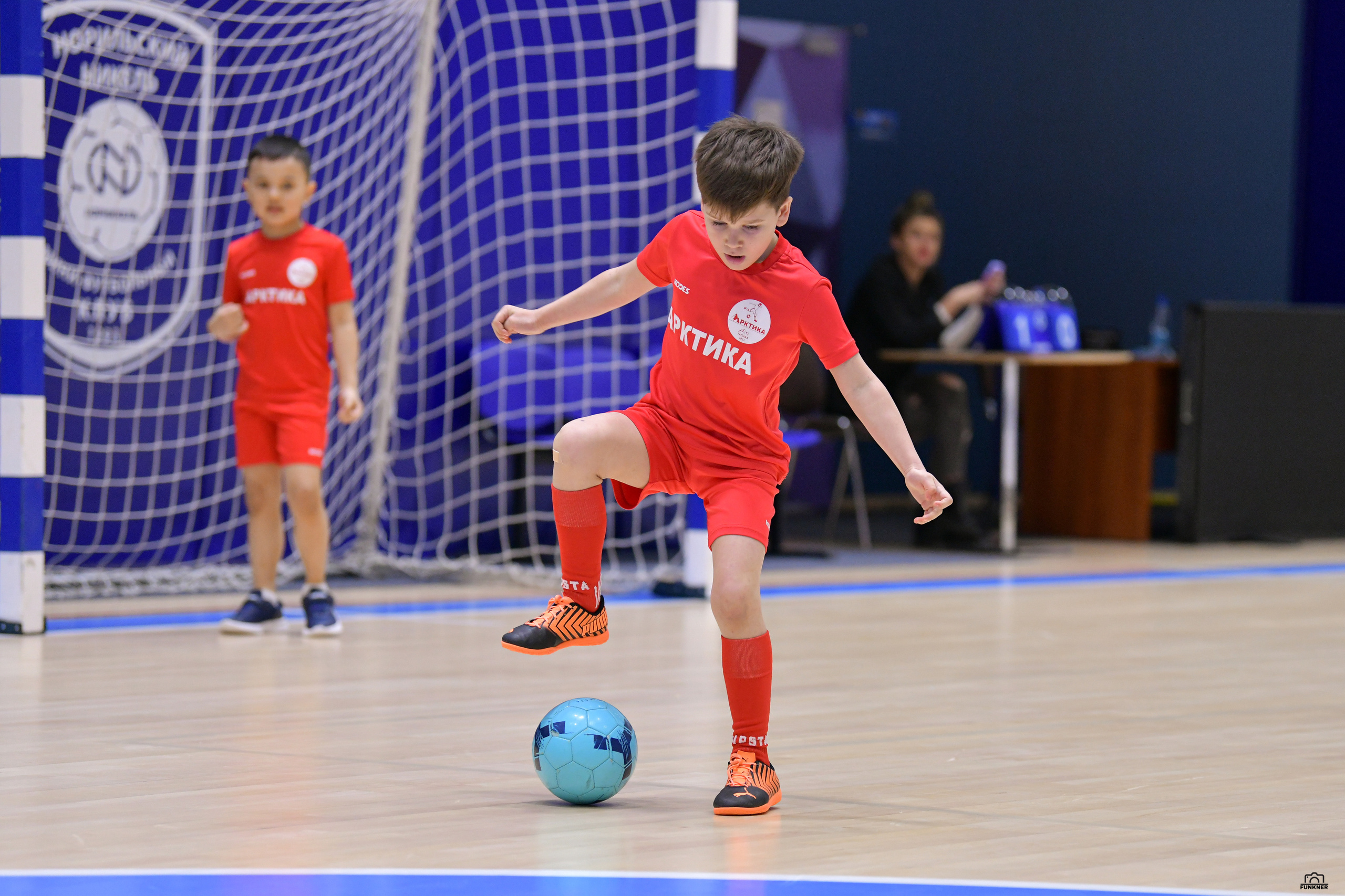 Турнир «Семечка» мини-футбол. Свой взгляд через объектив