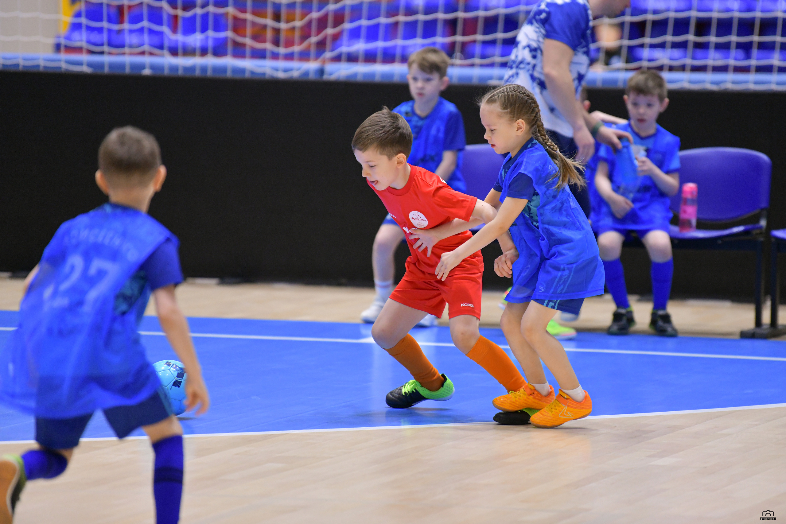 Турнир «Семечка» мини-футбол. Свой взгляд через объектив