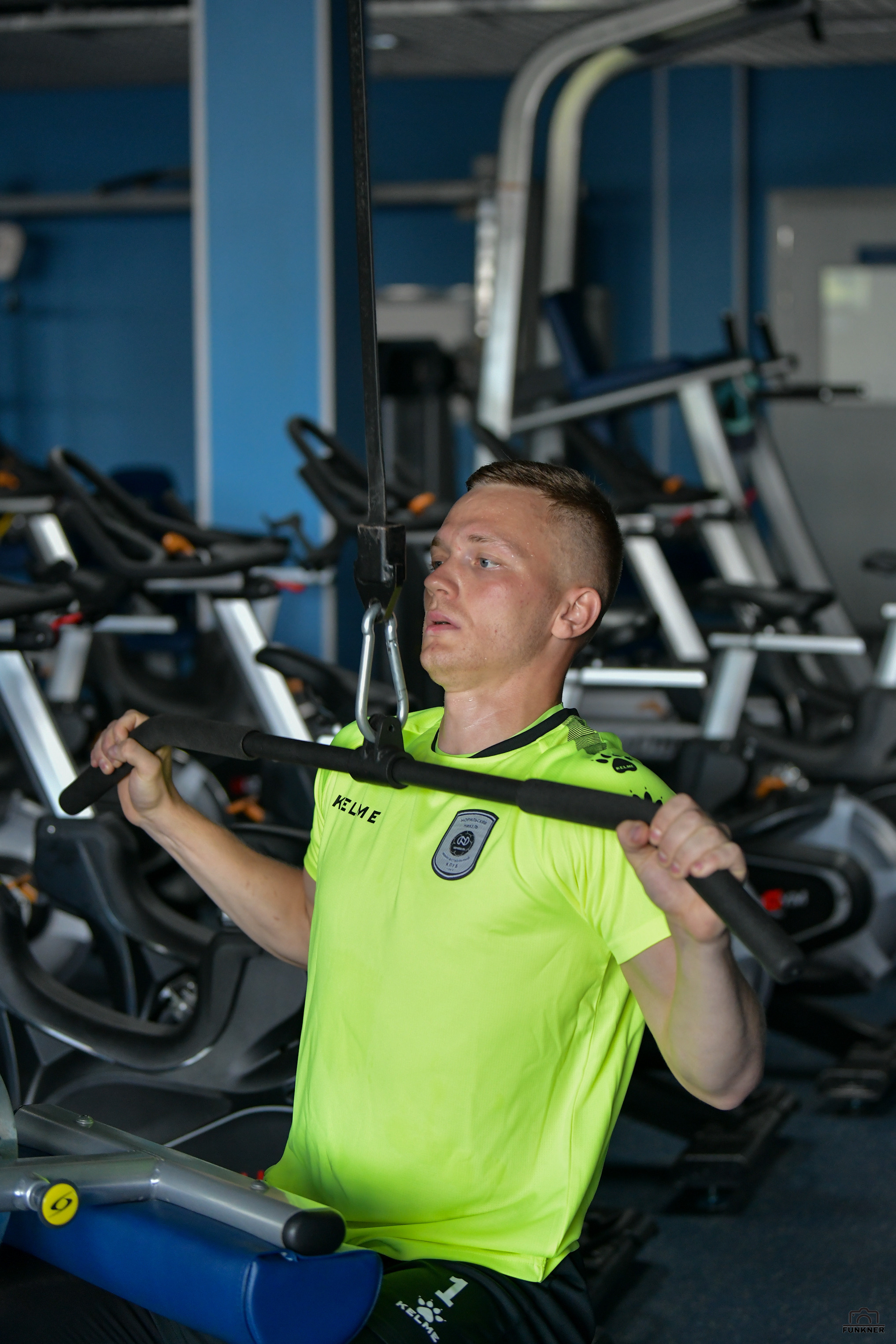 УТС МФК «НорНикель». Свой взгляд через объектив