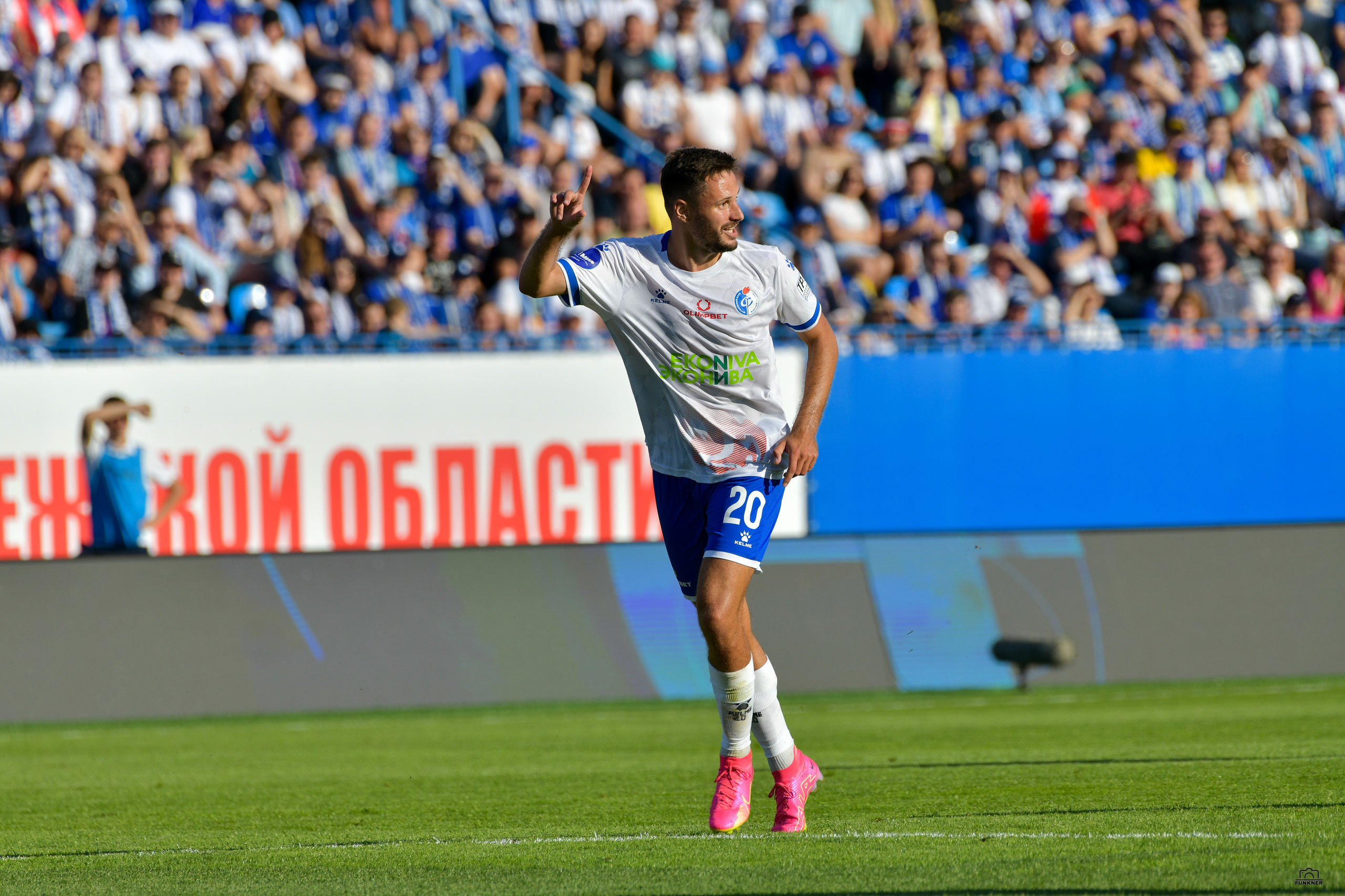 РПЛ. Факел — Локомотив. Свой взгляд через объектив