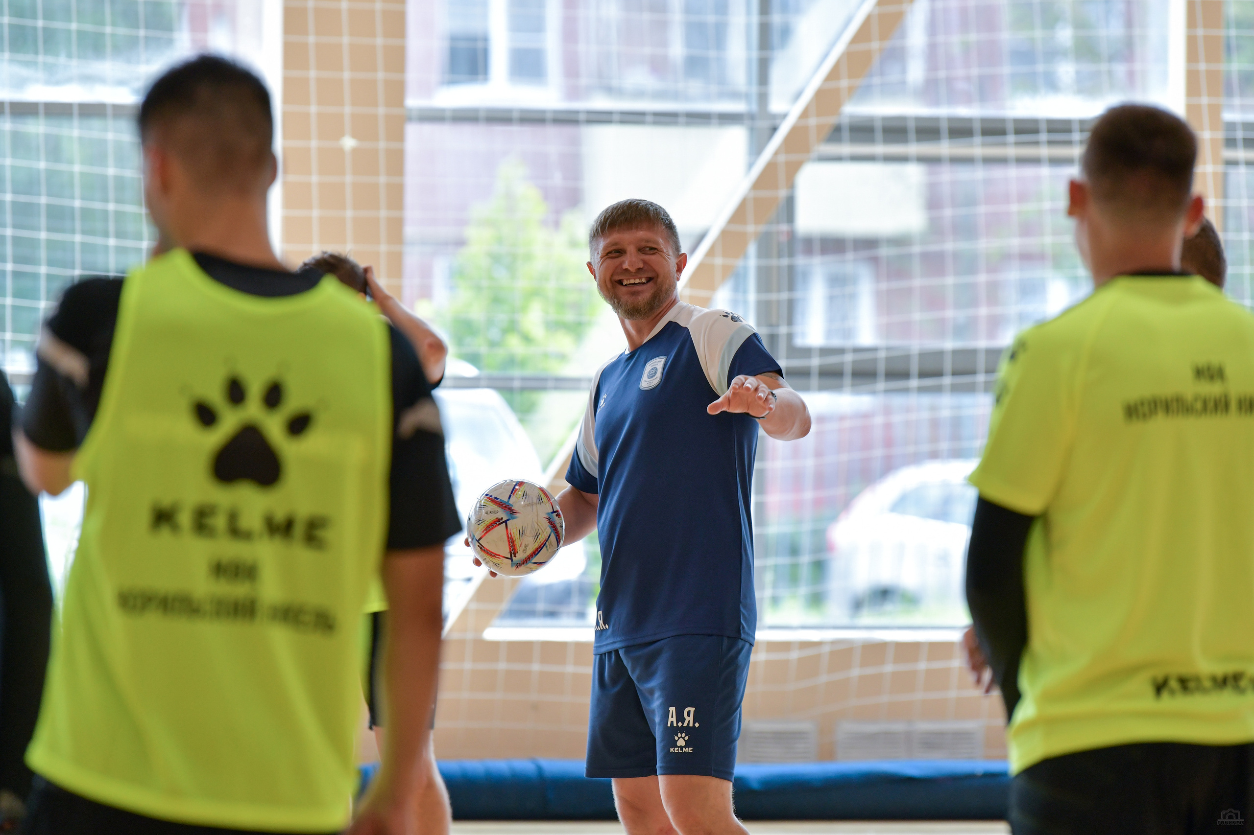 УТС МФК «НорНикель». Свой взгляд через объектив