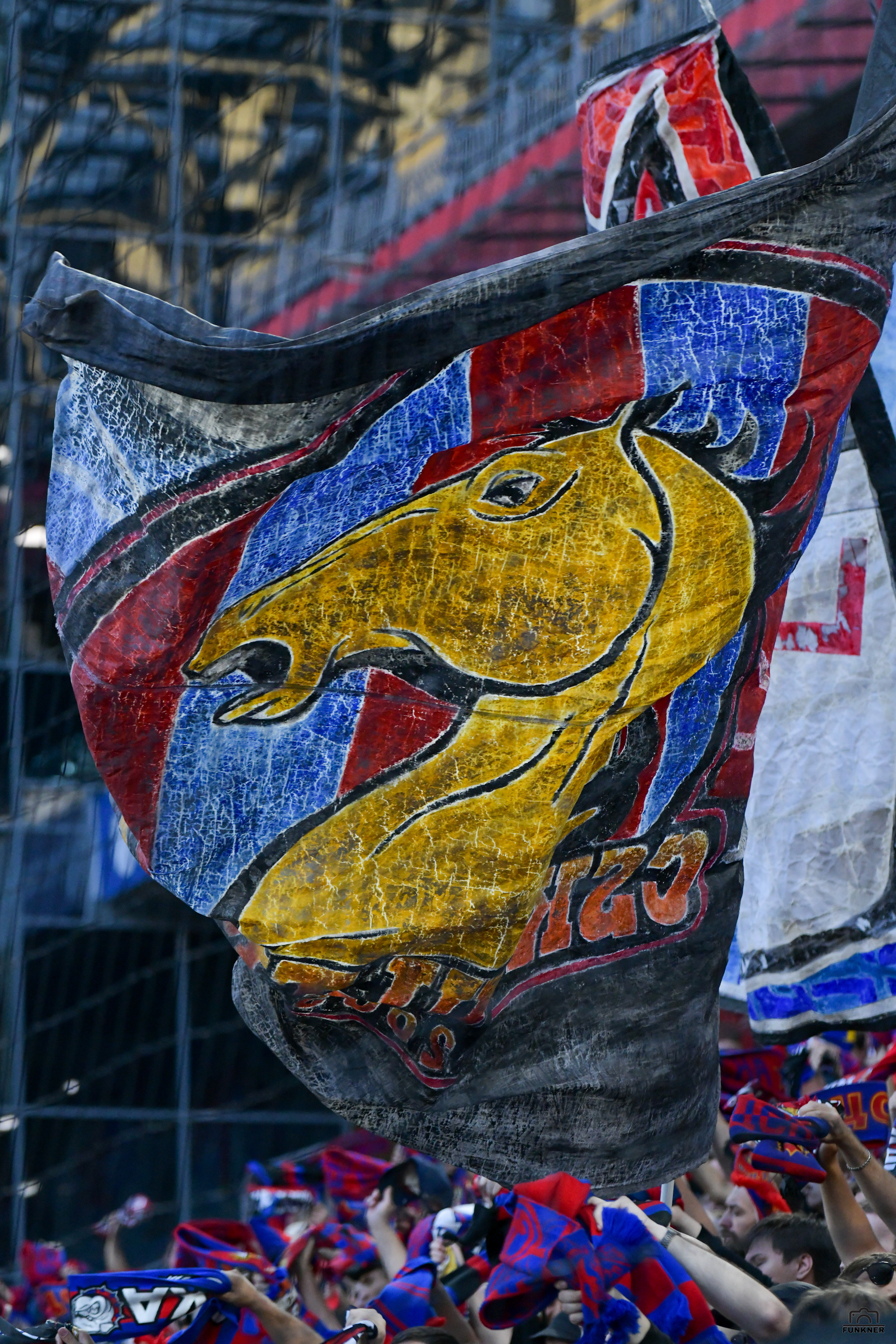 Кубок России. ПФК ЦСКА — Факел. Свой взгляд через объектив