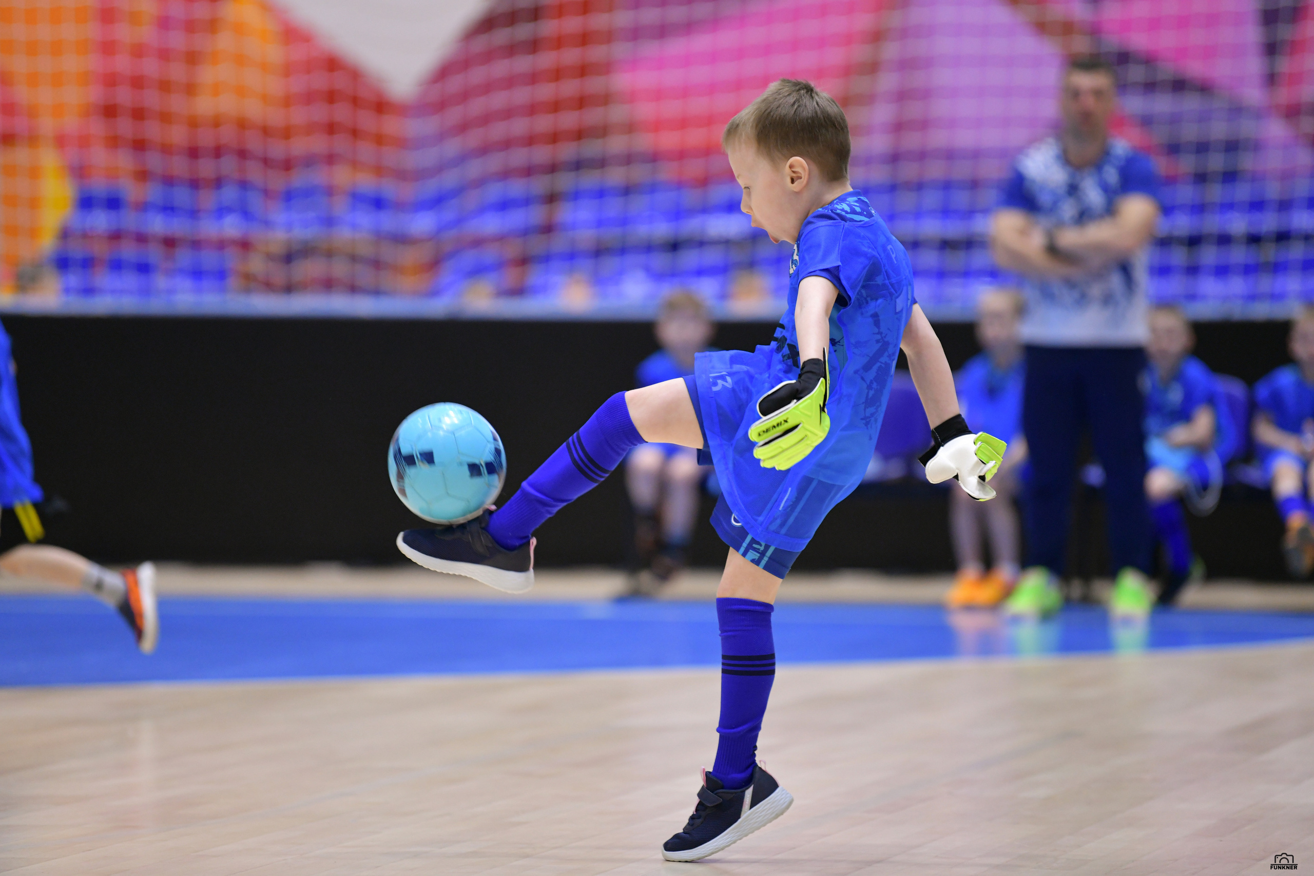 Турнир «Семечка» мини-футбол. Свой взгляд через объектив