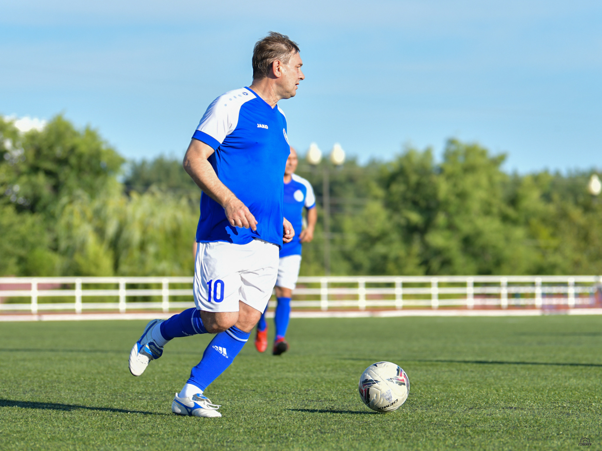 Галла-матч ветеранов Сборной России. Нововоронеж. Свой взгляд через объектив