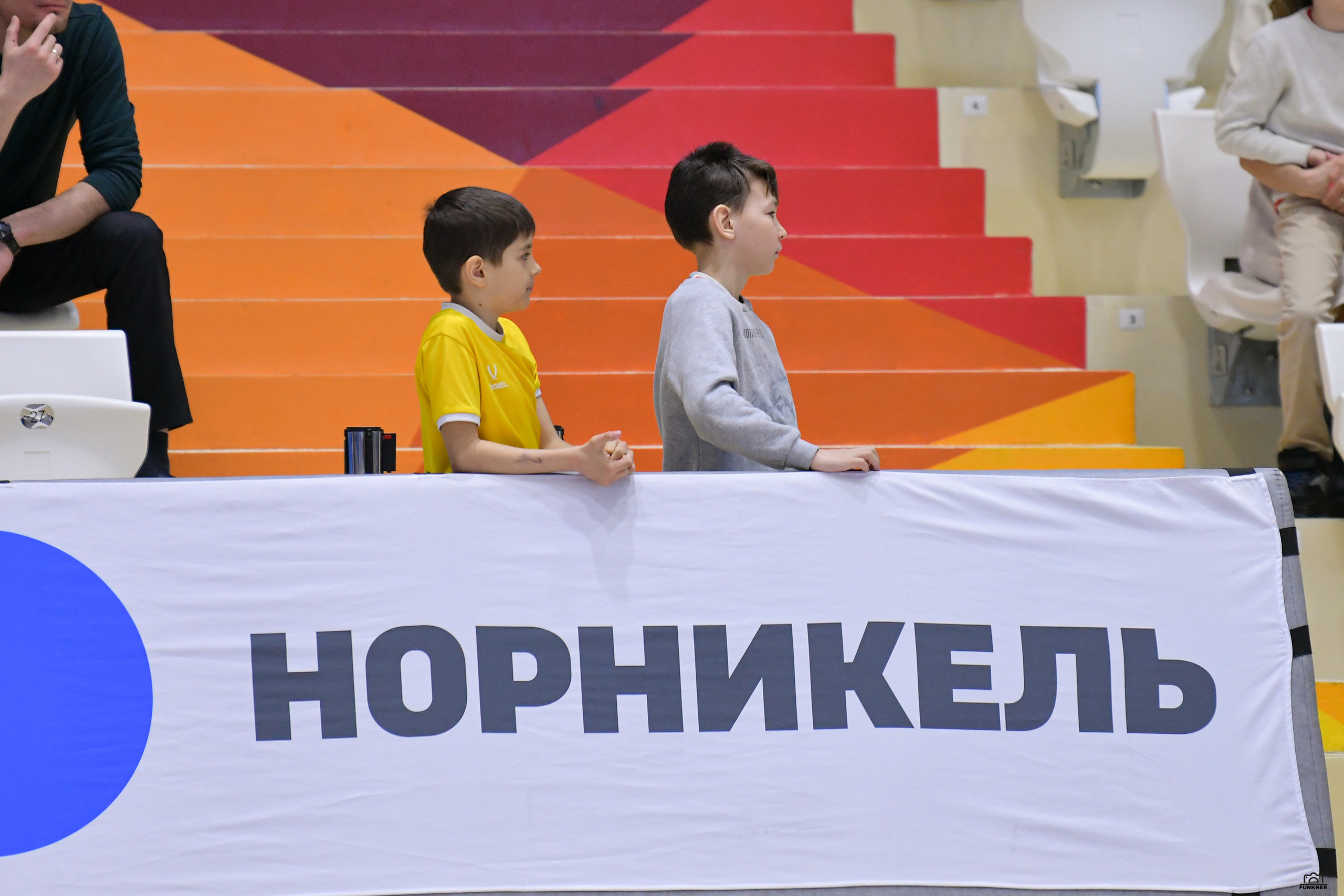 Турнир «Семечка» мини-футбол. Свой взгляд через объектив