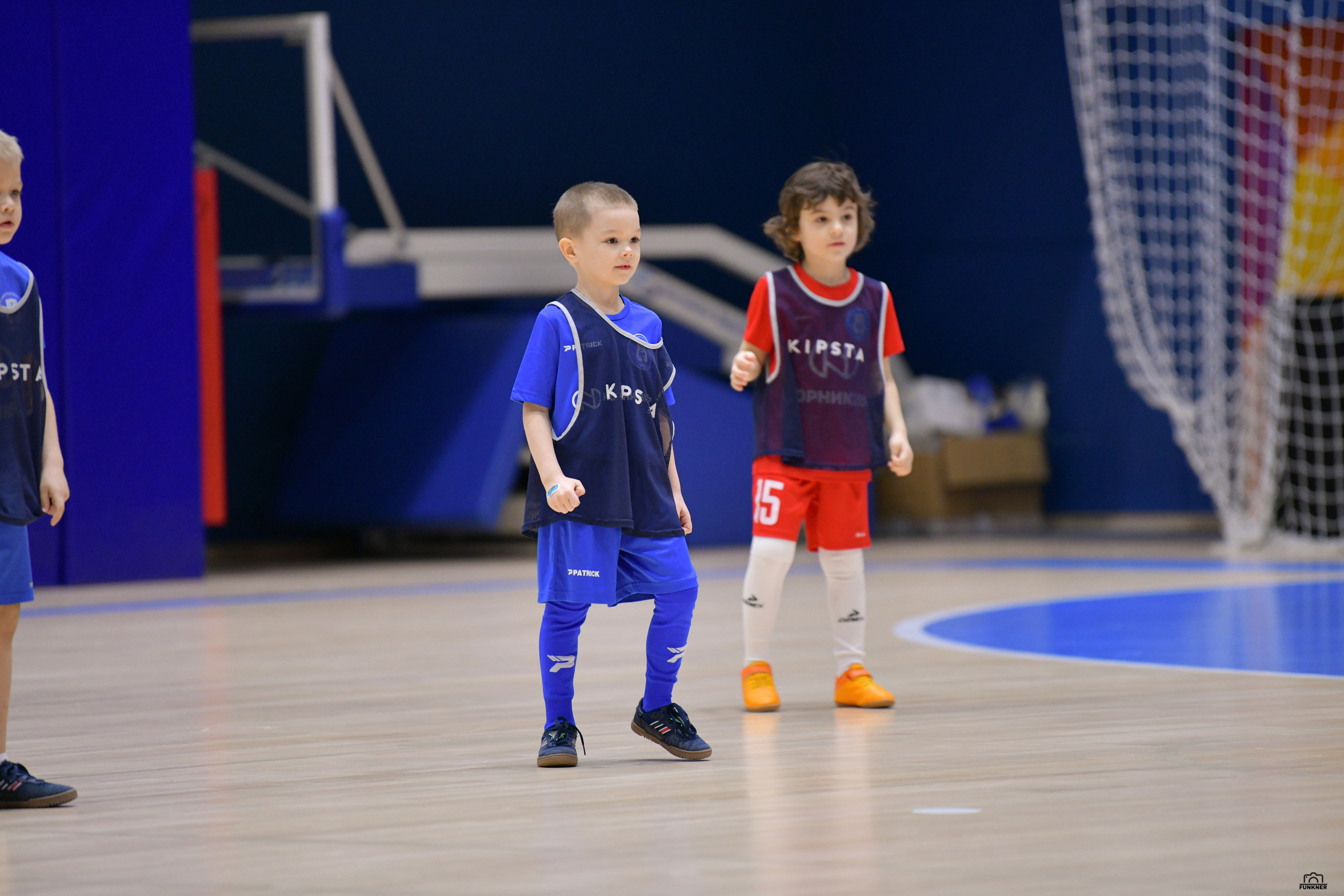 Турнир «Семечка» мини-футбол. Свой взгляд через объектив