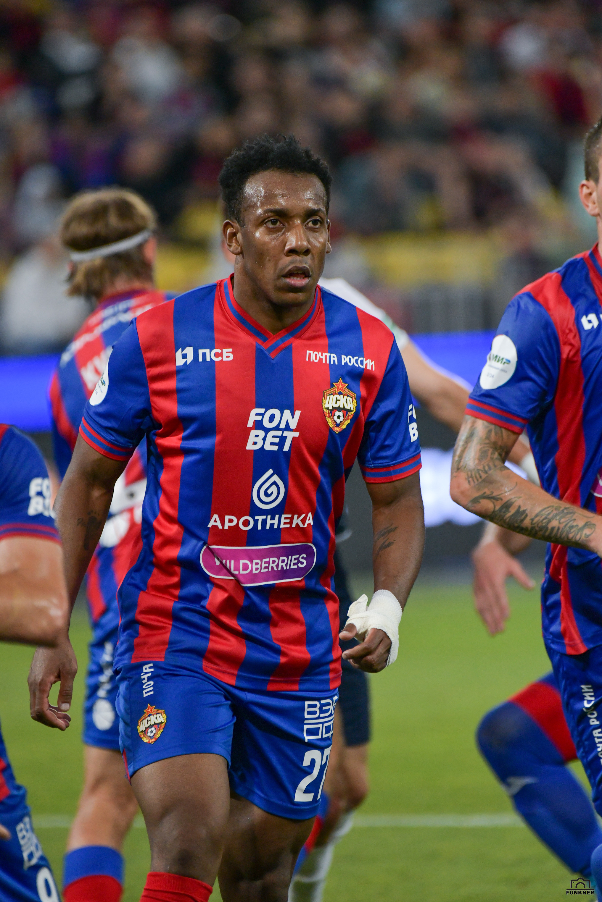 РПЛ. ПФК ЦСКА — Сочи. Свой взгляд через объектив