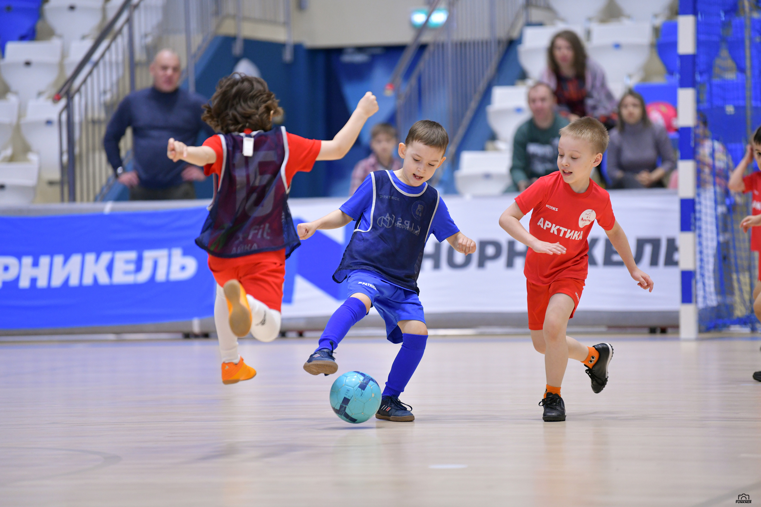 Турнир «Семечка» мини-футбол. Свой взгляд через объектив