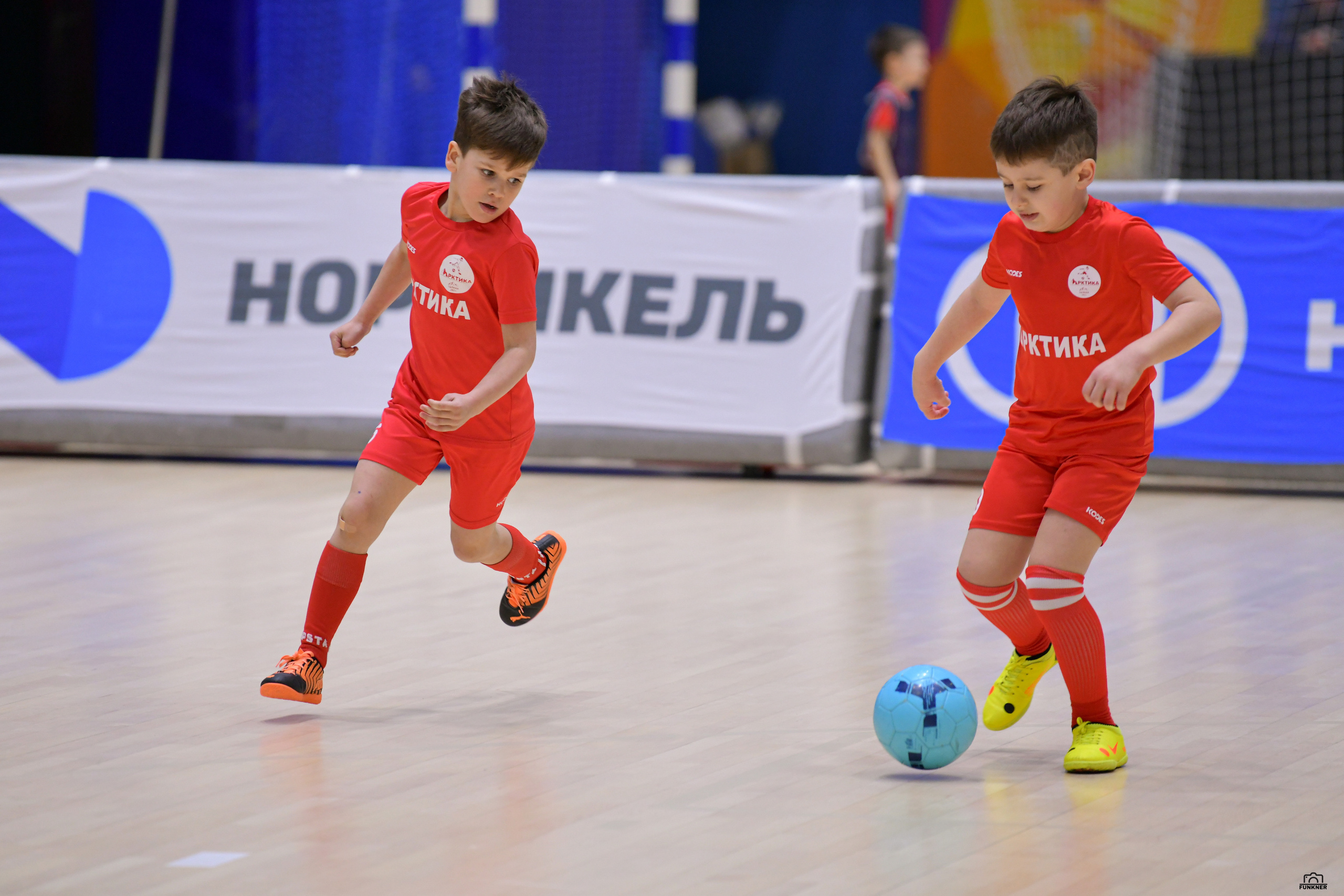 Турнир «Семечка» мини-футбол. Свой взгляд через объектив