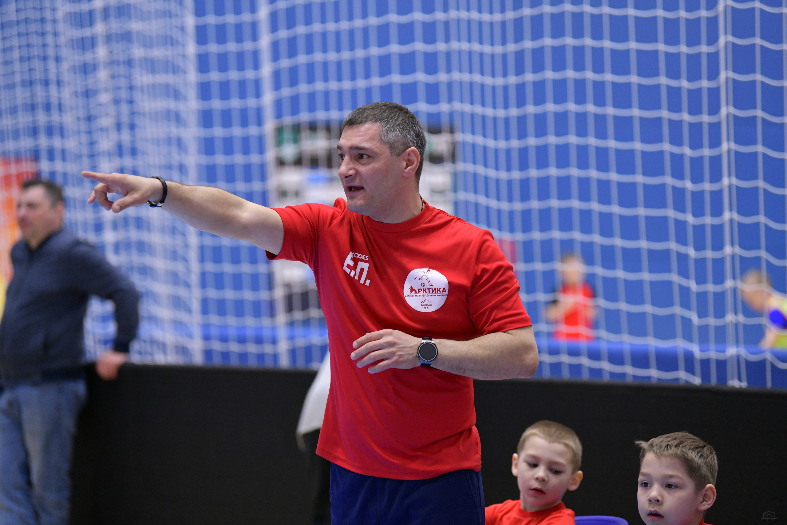 Турнир «Семечка» мини-футбол. Свой взгляд через объектив