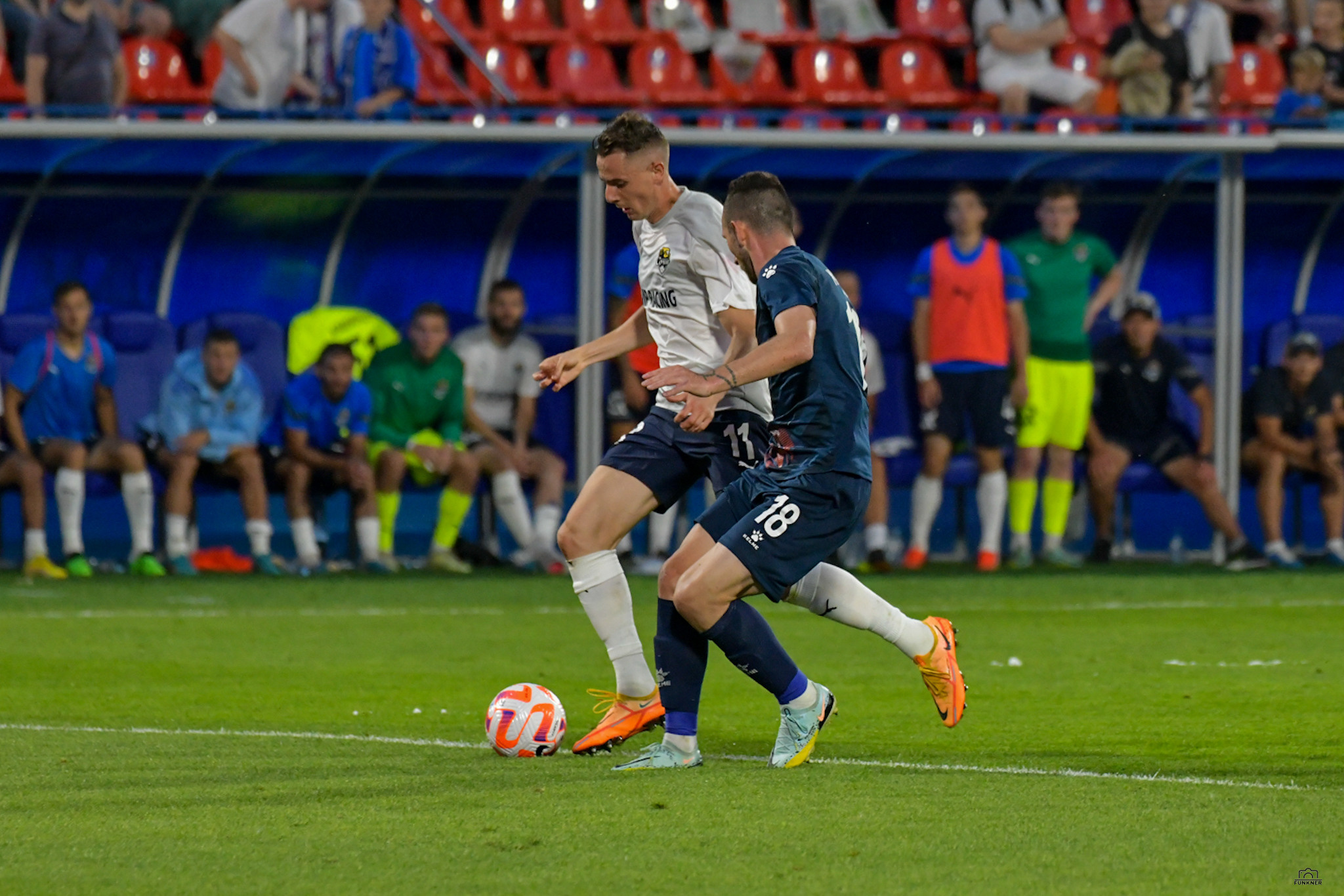 Кубок России. Факел — Сочи. Свой взгляд через объектив