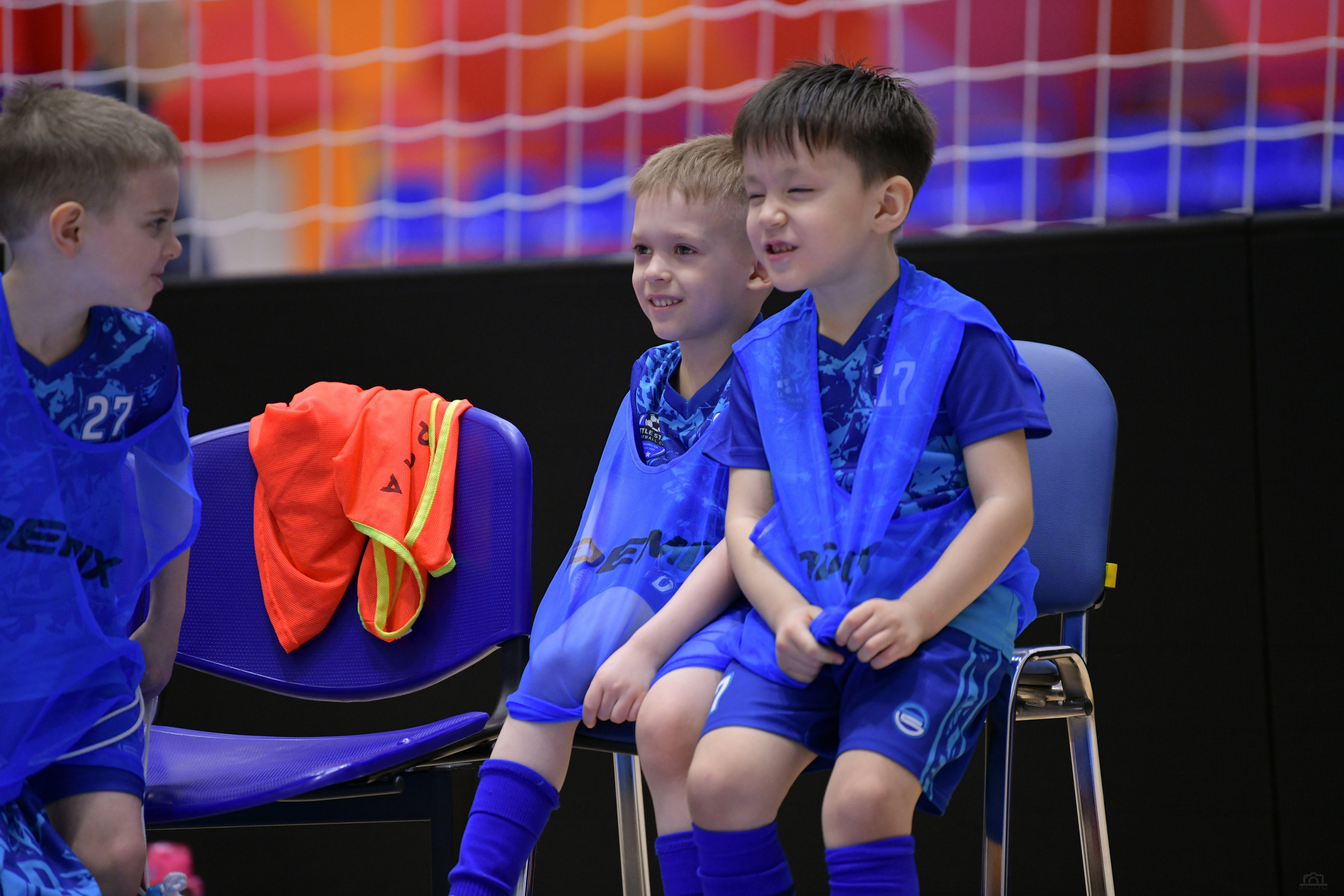 Турнир «Семечка» мини-футбол. Свой взгляд через объектив