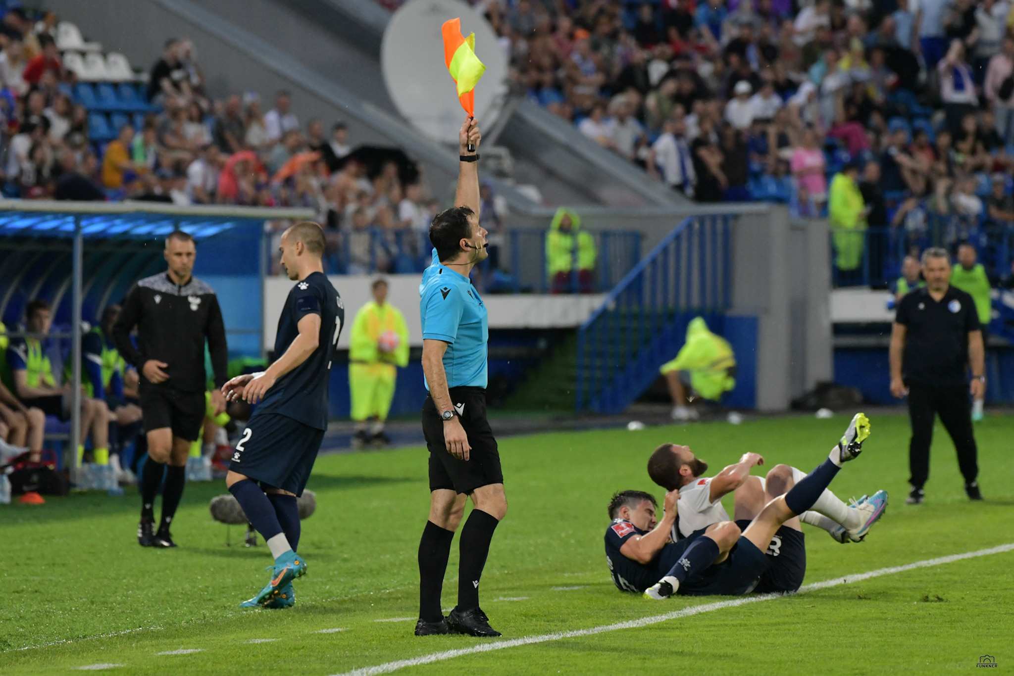 Кубок России. Факел — Сочи. Свой взгляд через объектив