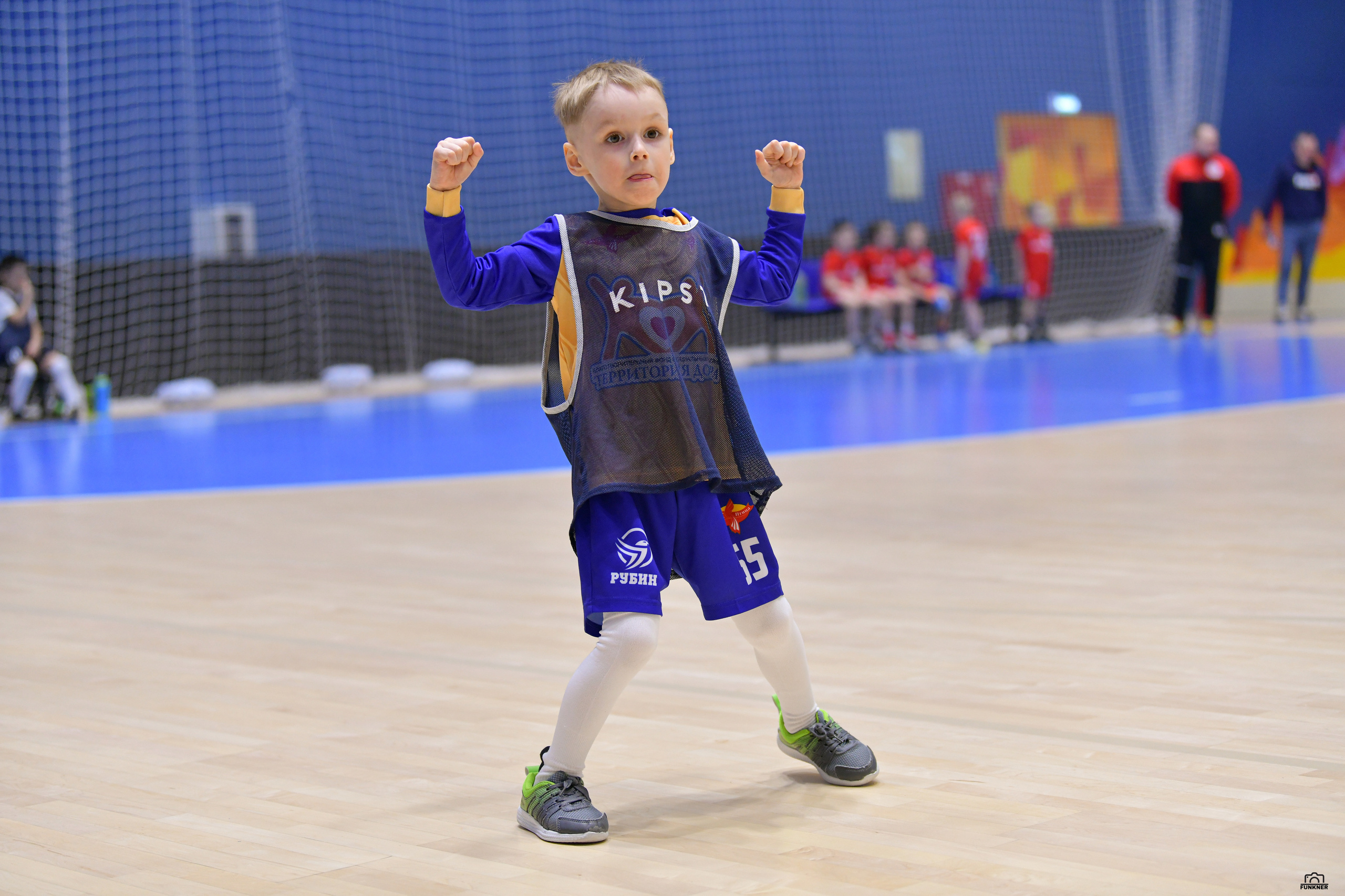 Турнир «Семечка» мини-футбол. Свой взгляд через объектив