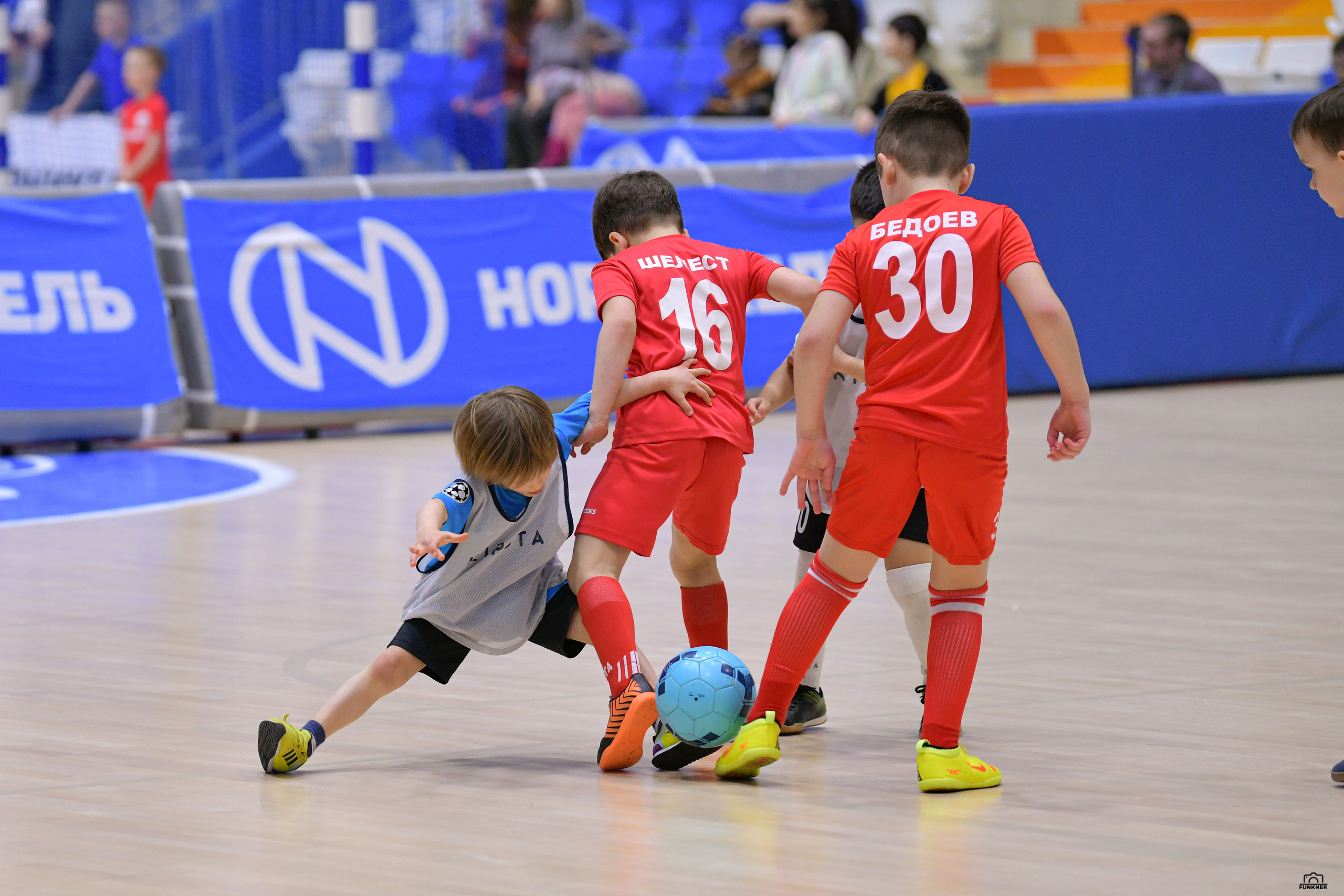 Турнир «Семечка» мини-футбол. Свой взгляд через объектив